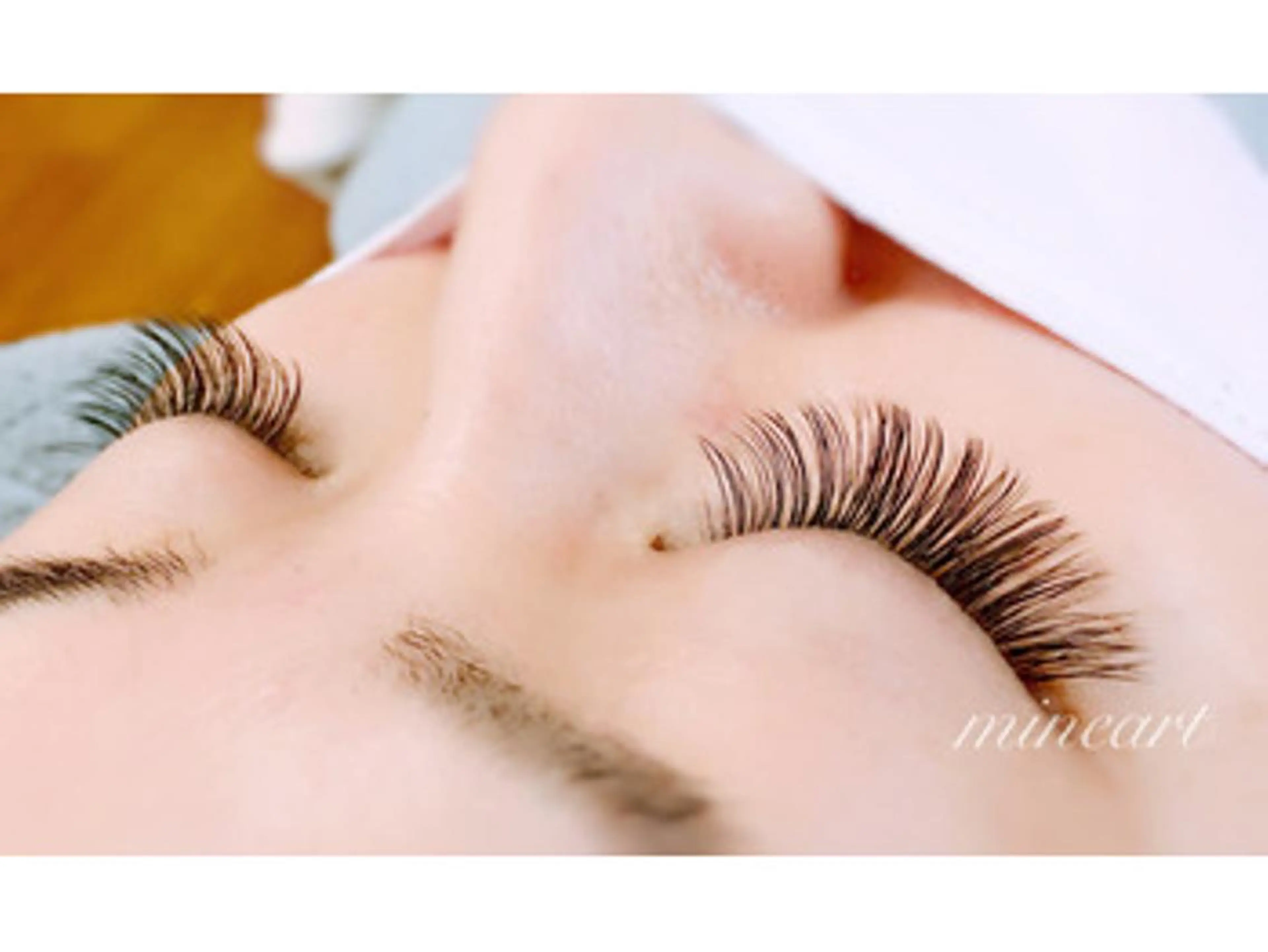 マツエク・マツパ VILLAVO銀座 大宮のマツエク・マツパデザイン