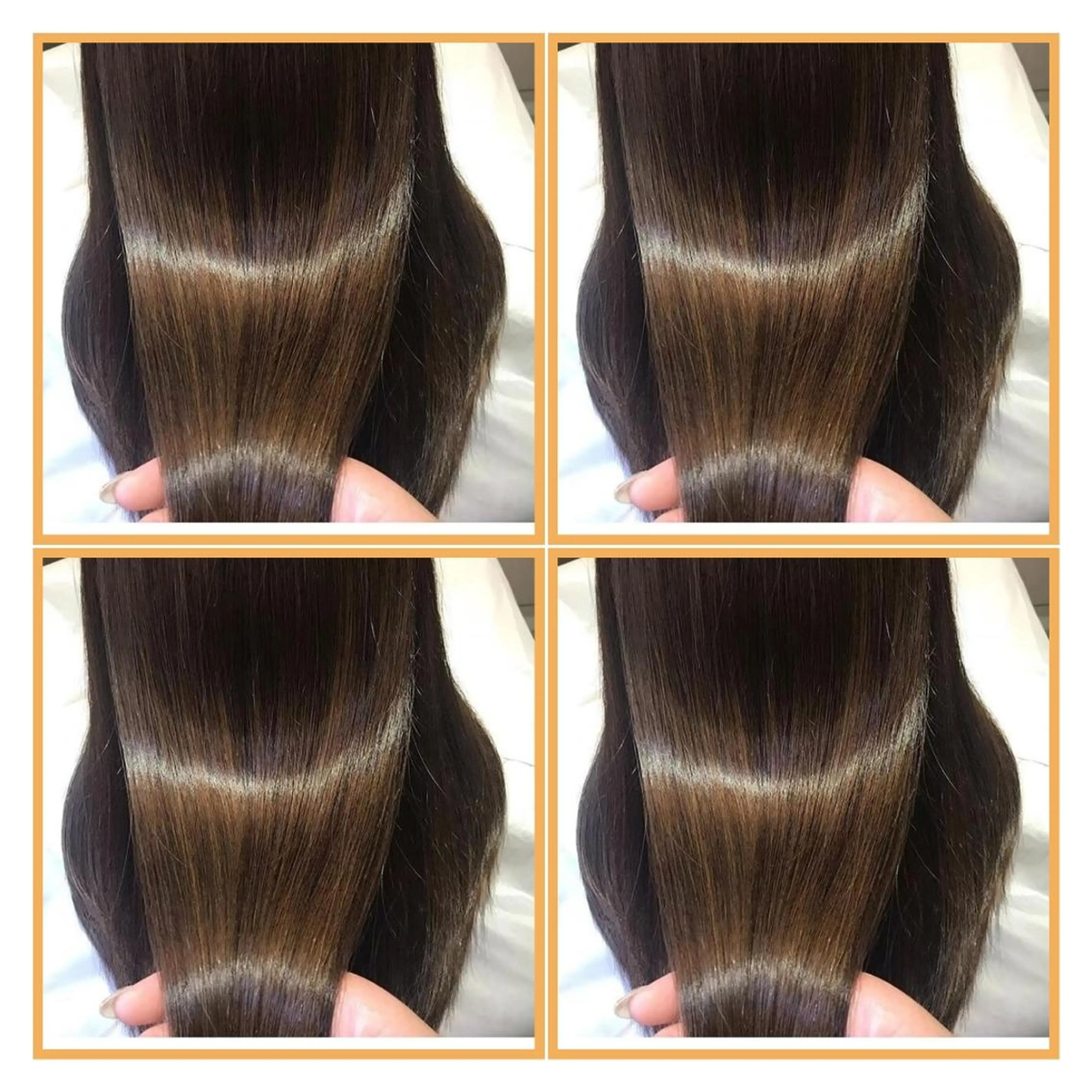 カラー トリートメント 💎✨艶髪美髪✨💎 Alushe心斎橋店のヘアスタイル