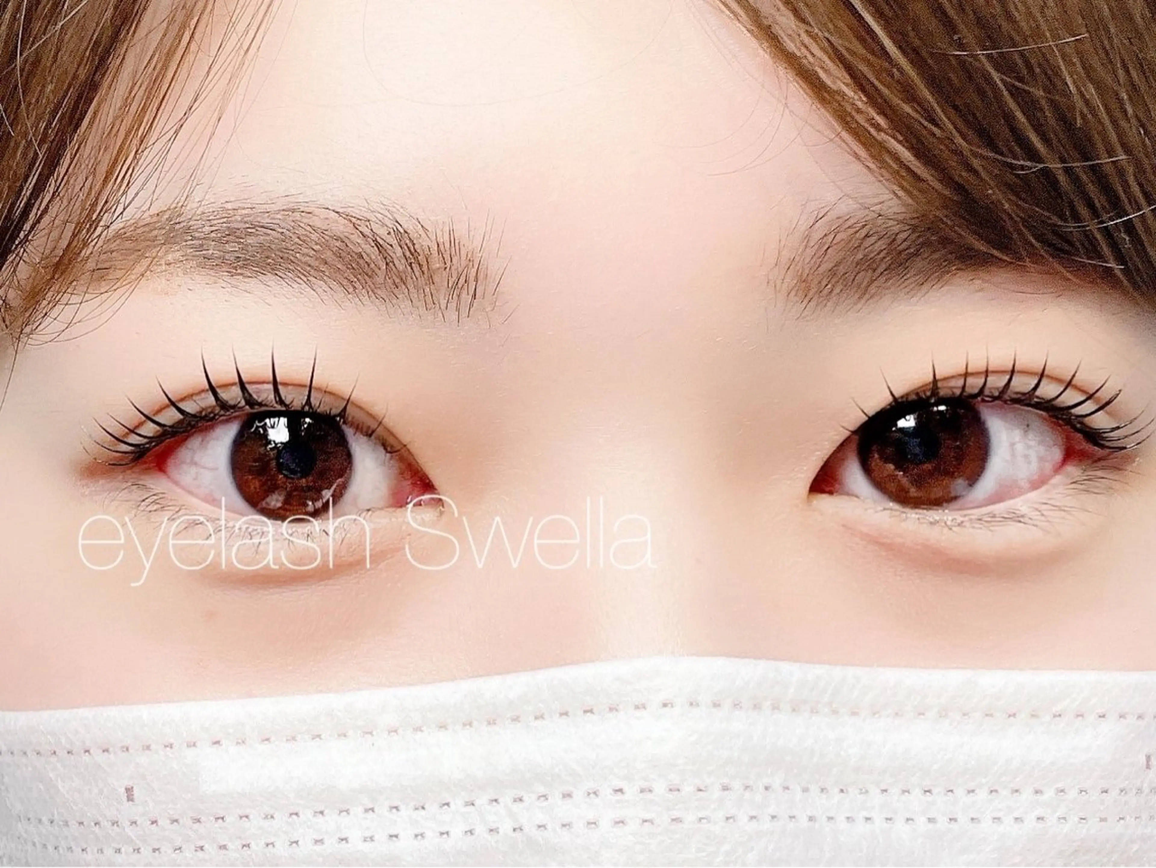 マツエク・マツパ MOMOE 恵比寿 まつげパーマのマツエク・マツパデザイン