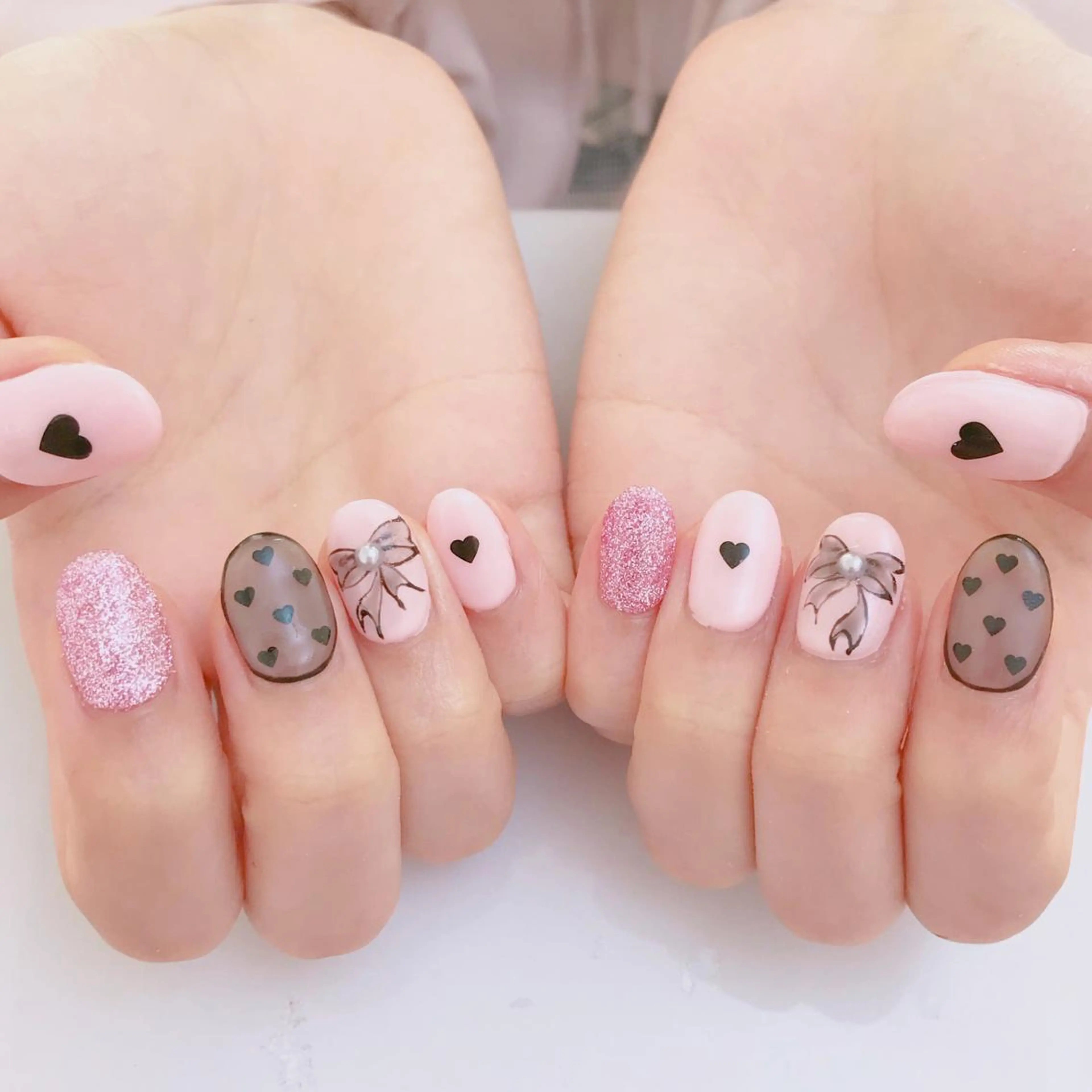 ネイル ネイリスト CHIAKIのネイルデザイン