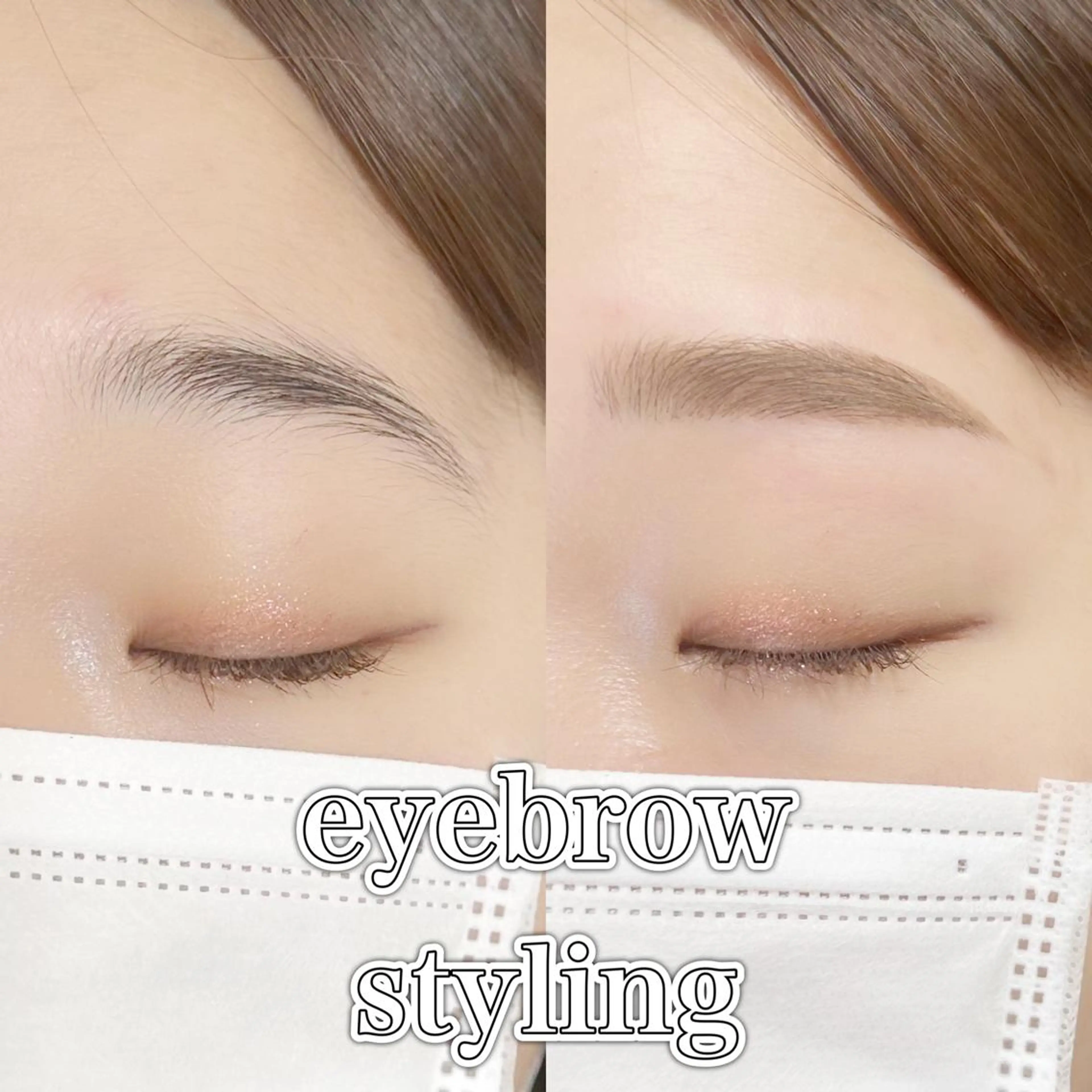 アイブロウ ワックス脱毛 眉カット その他(アイブロウ) charm所属・charm 【📍大名】のマツエク・マツパデザイン