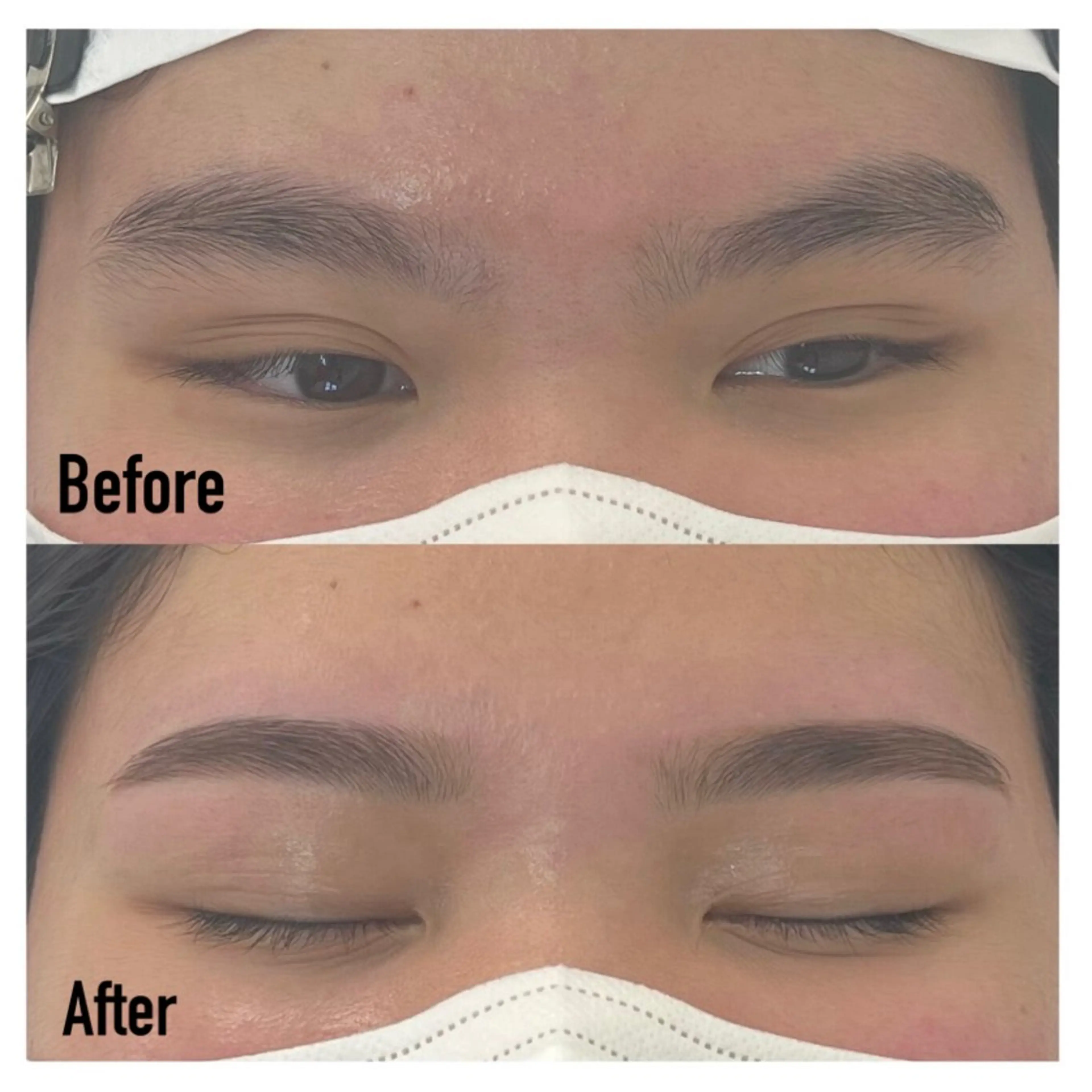 アイブロウ i'mおもろまち RINAの眉毛・アイブロウイメージ