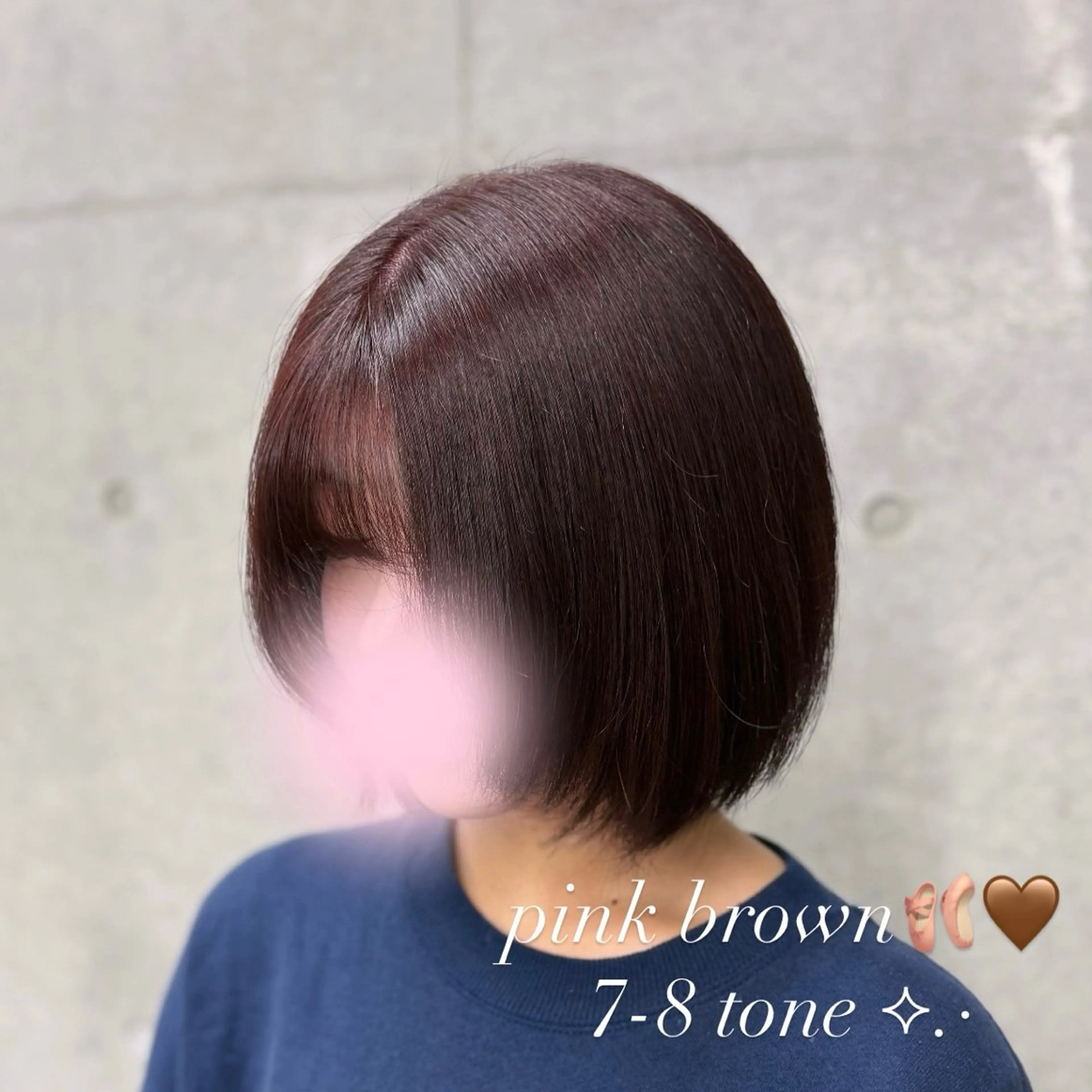 ショート カラー miyu ✧のヘアスタイル