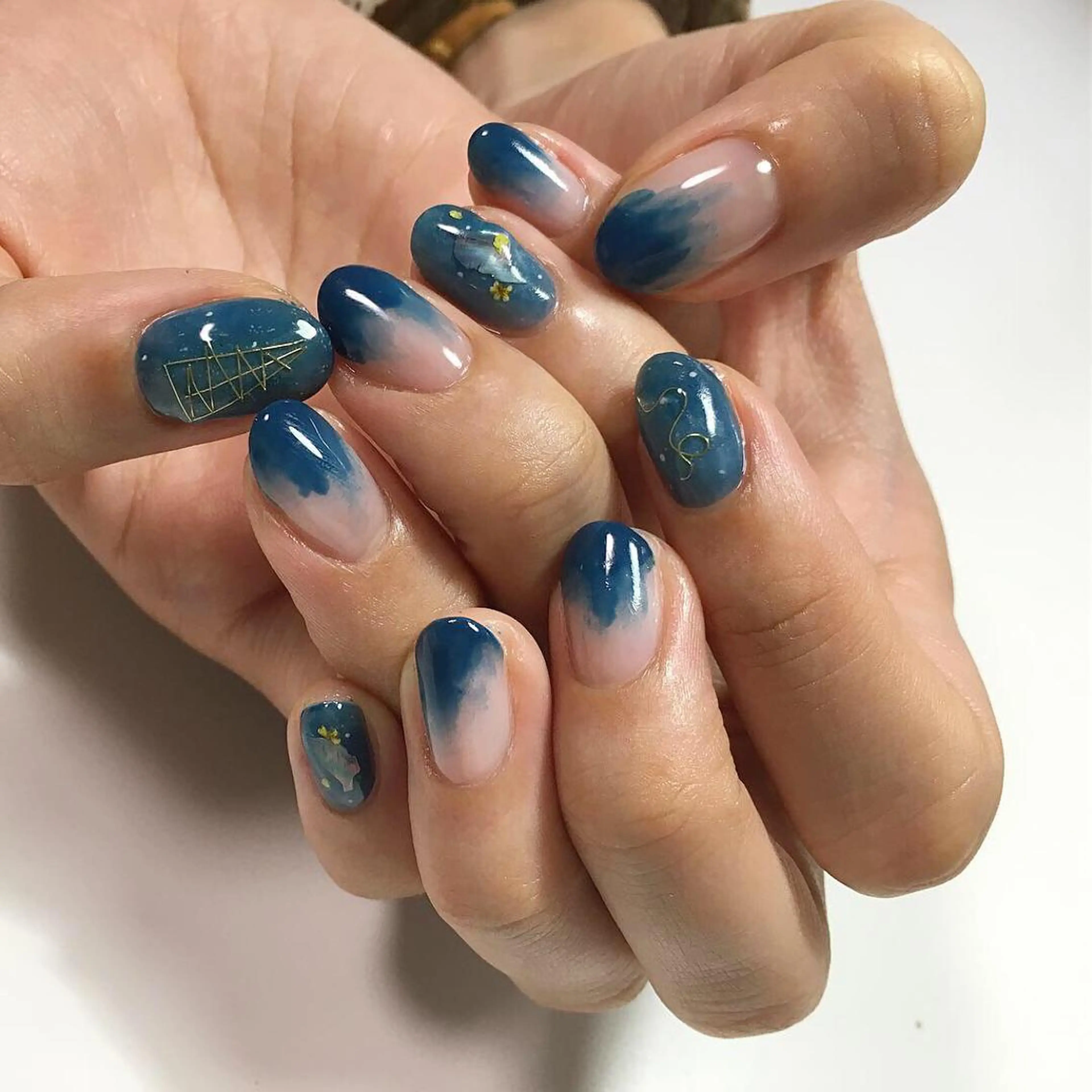 ネイル Otsuka Yumiのネイルデザイン
