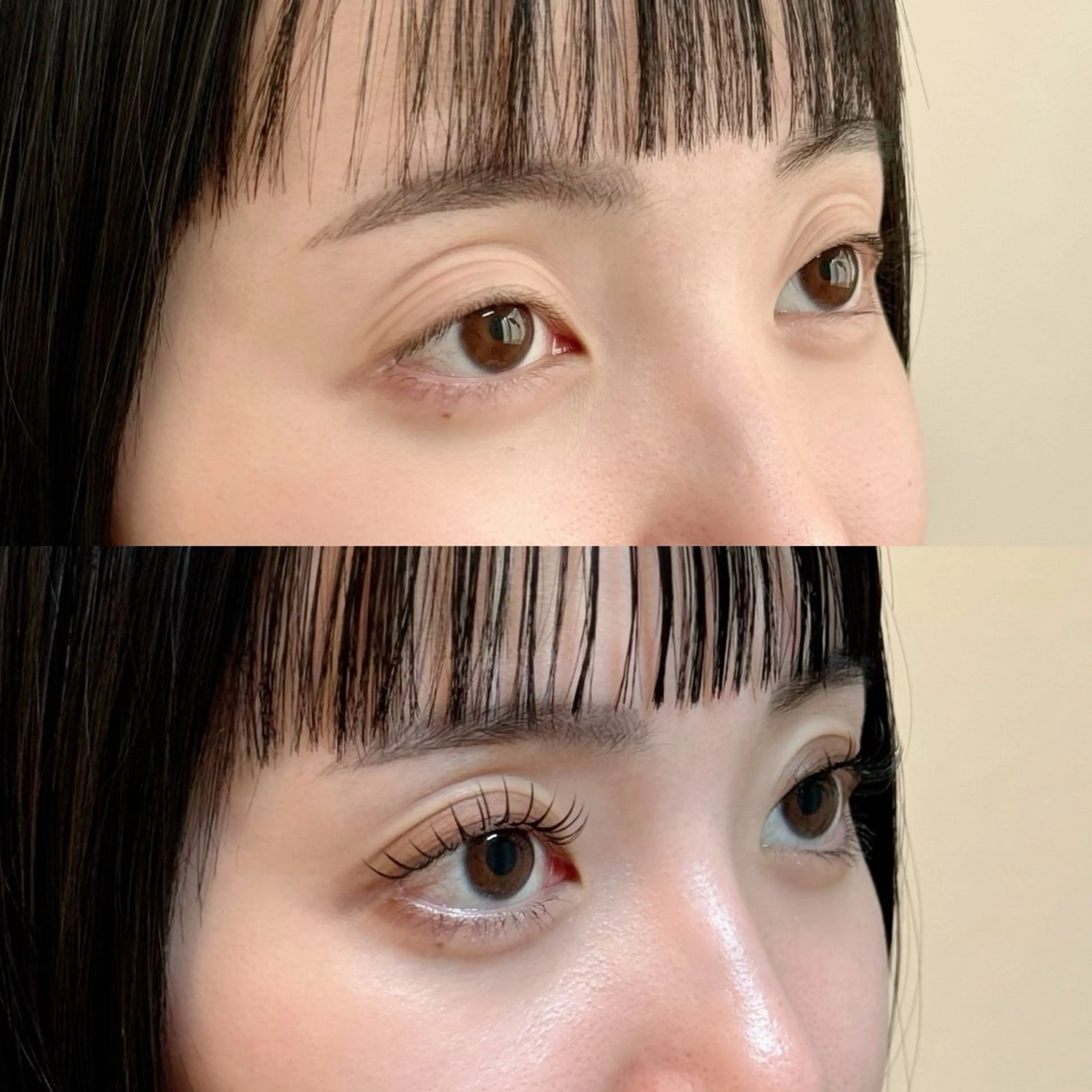 ⭐️期間限定⭐️次世代パリエク☆&healthyマツエク100本前後+まつげパーマの写真