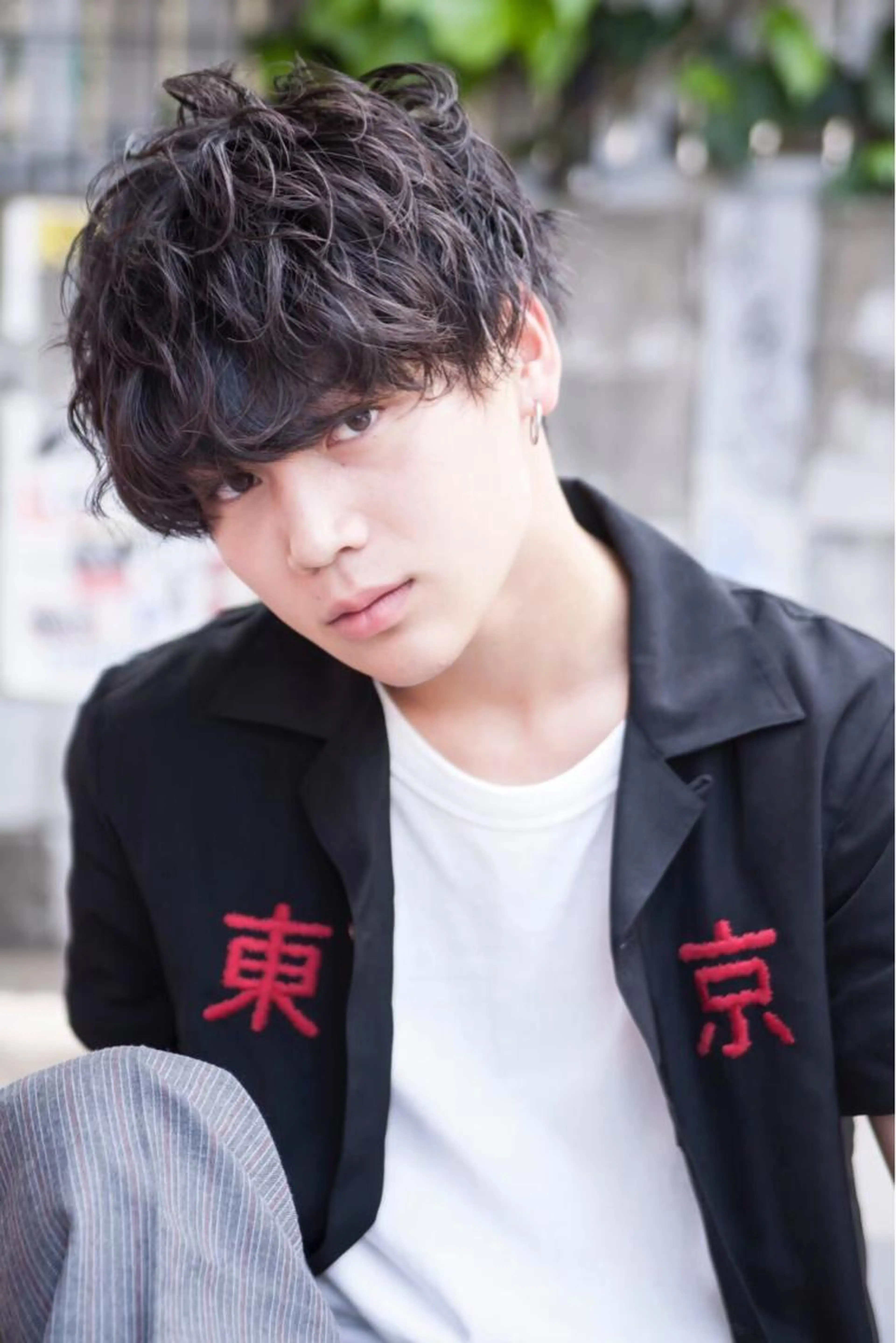 【🌟最高にキマる🌟】‼️メンズデザインカット‼️の写真