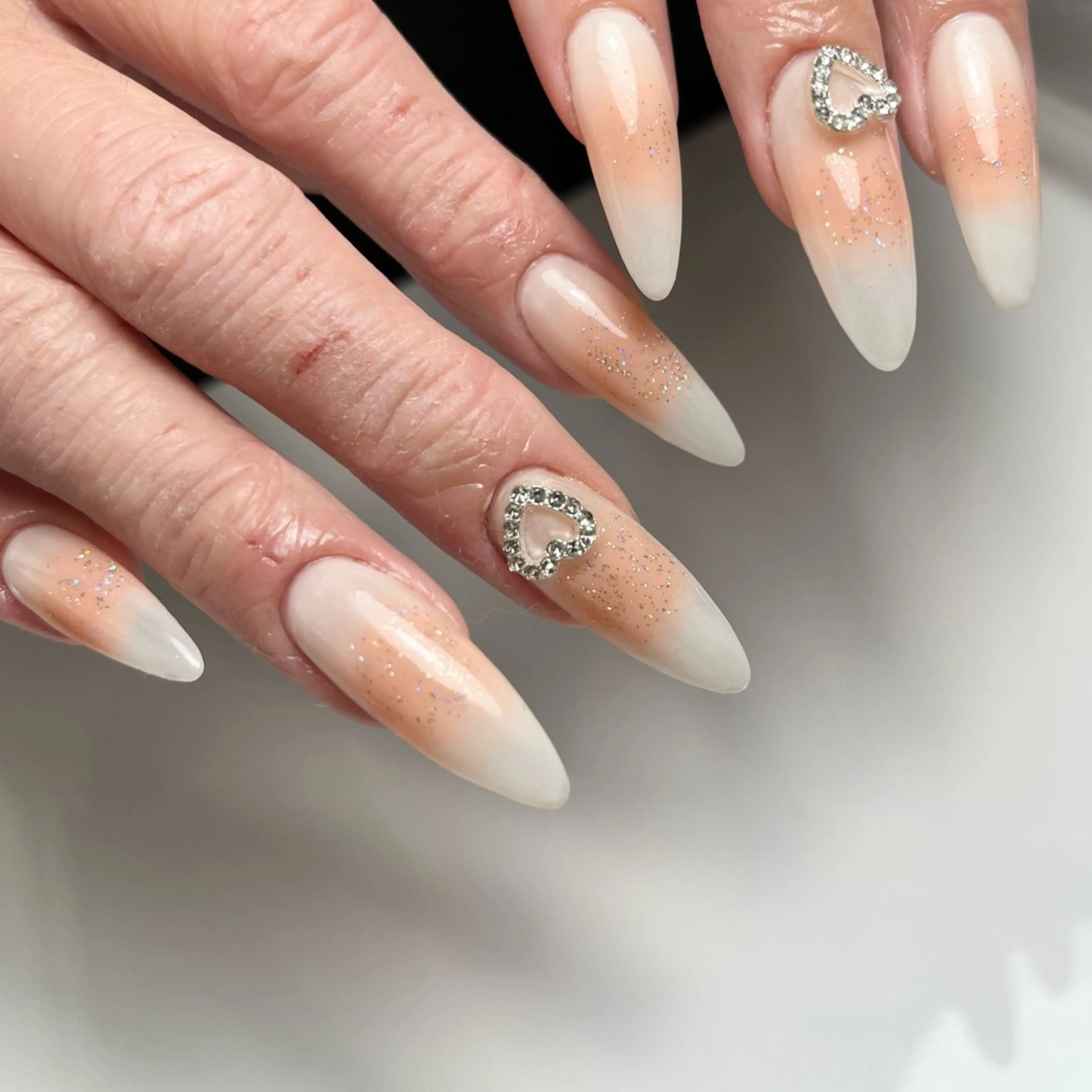 ネイル ハンドネイル ballie／小野原 なつみのネイルデザイン