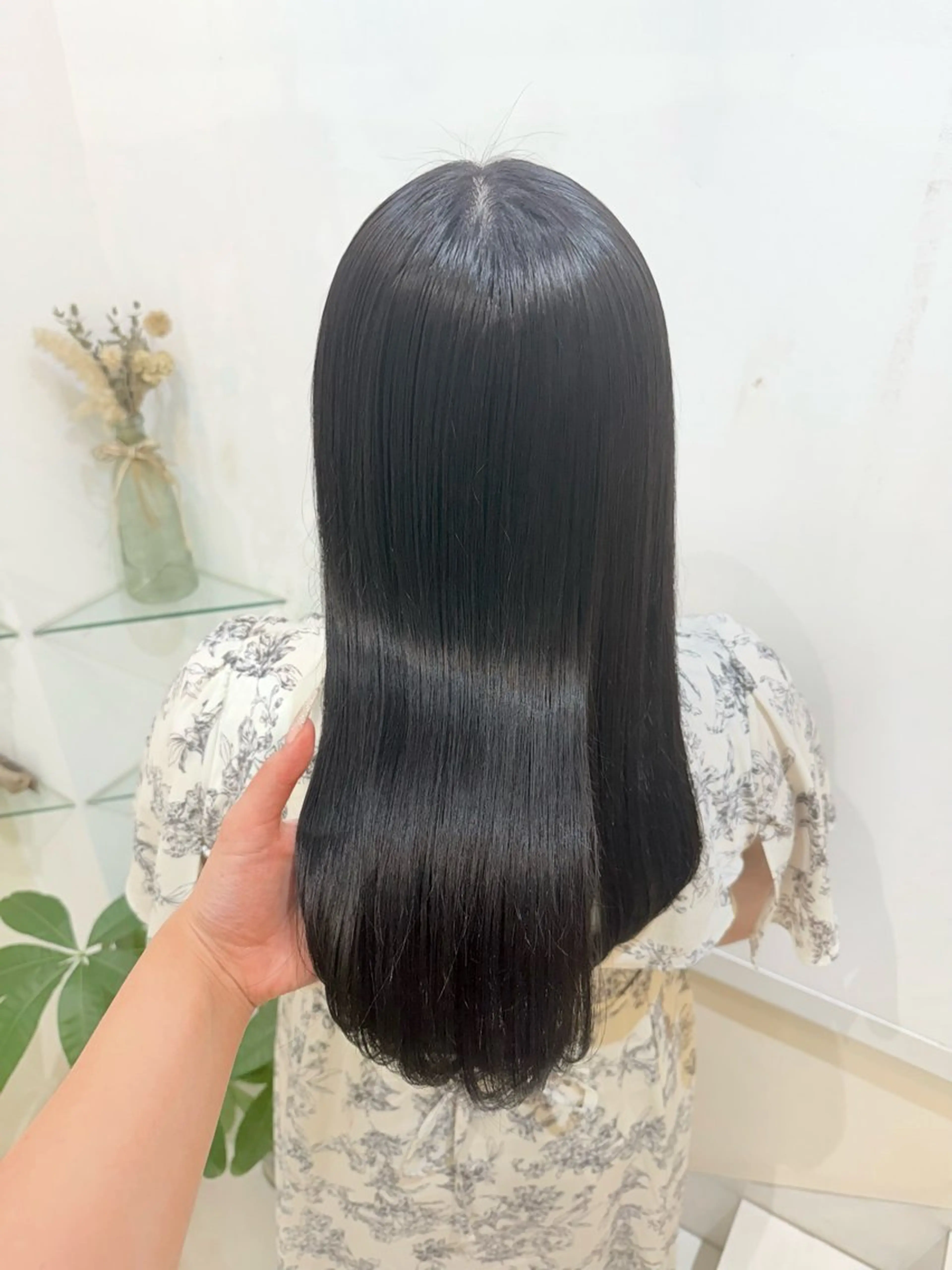 ロング ♡艶髪/顔周り♡ Konomiのヘアスタイル