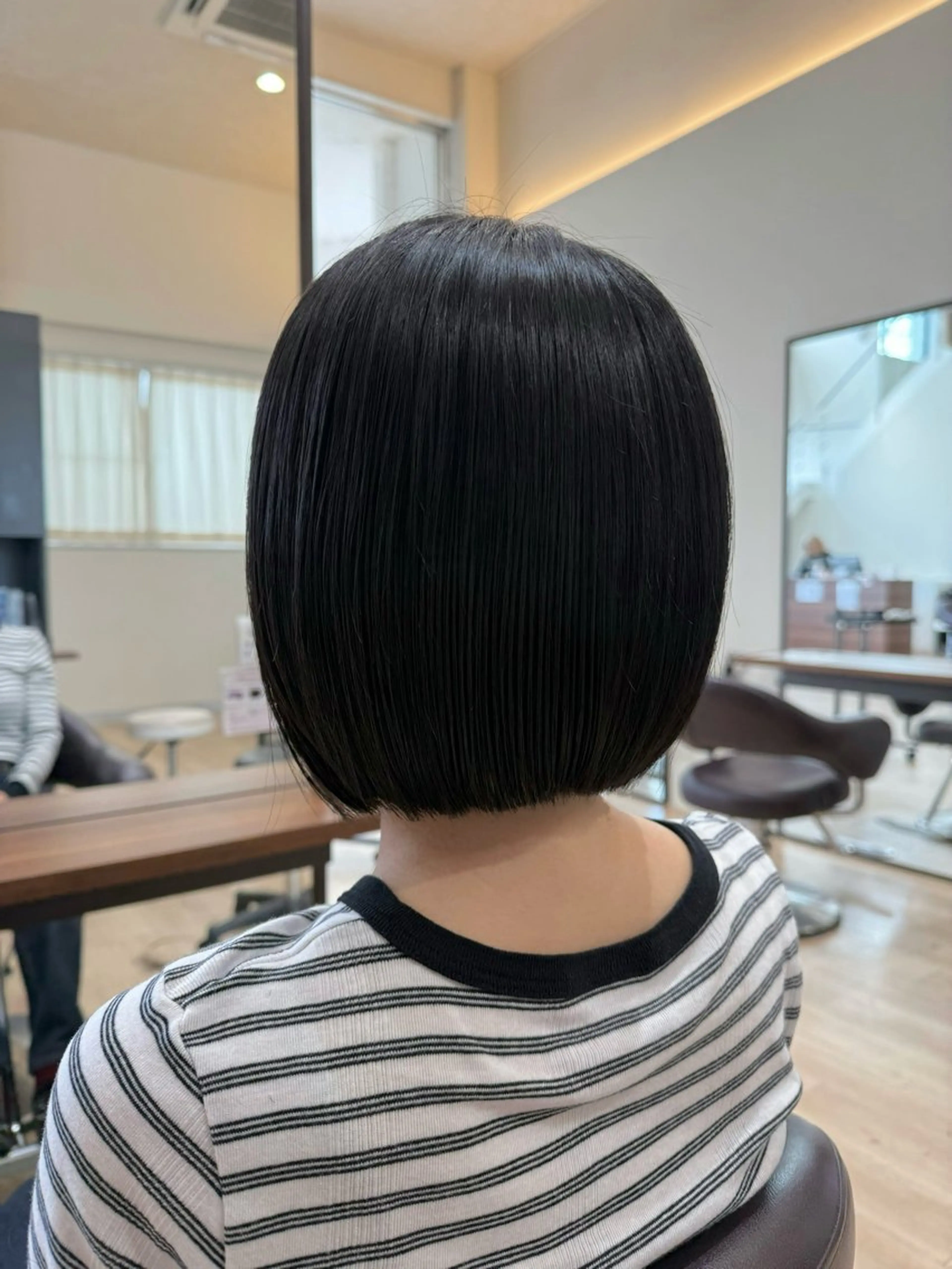 ショート カット トリートメント ショート/ボブ特化 🌷ゆうなのヘアスタイル