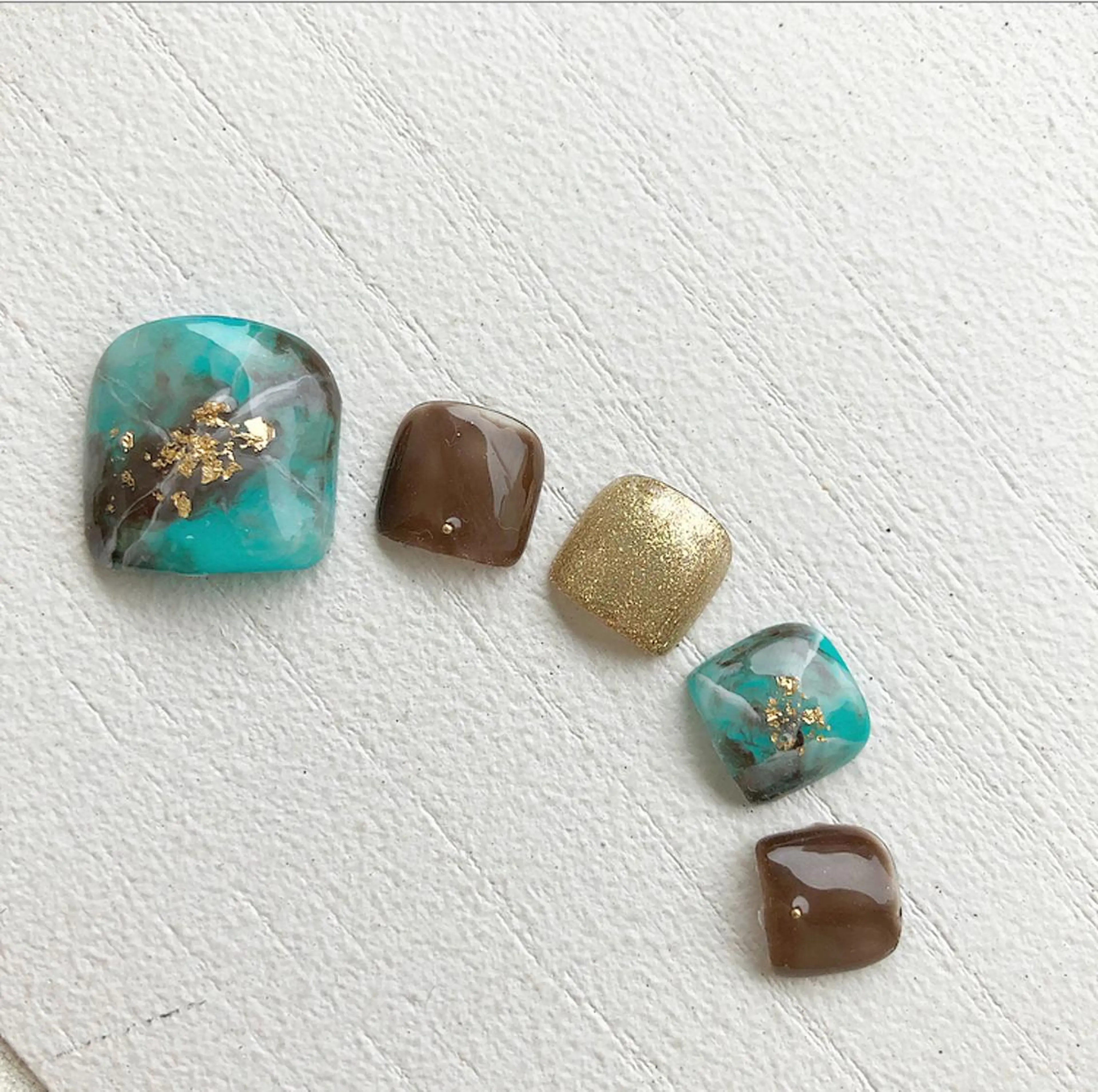 ネイル アートネイル フットネイル rina eye&nailのマツエク・マツパデザイン