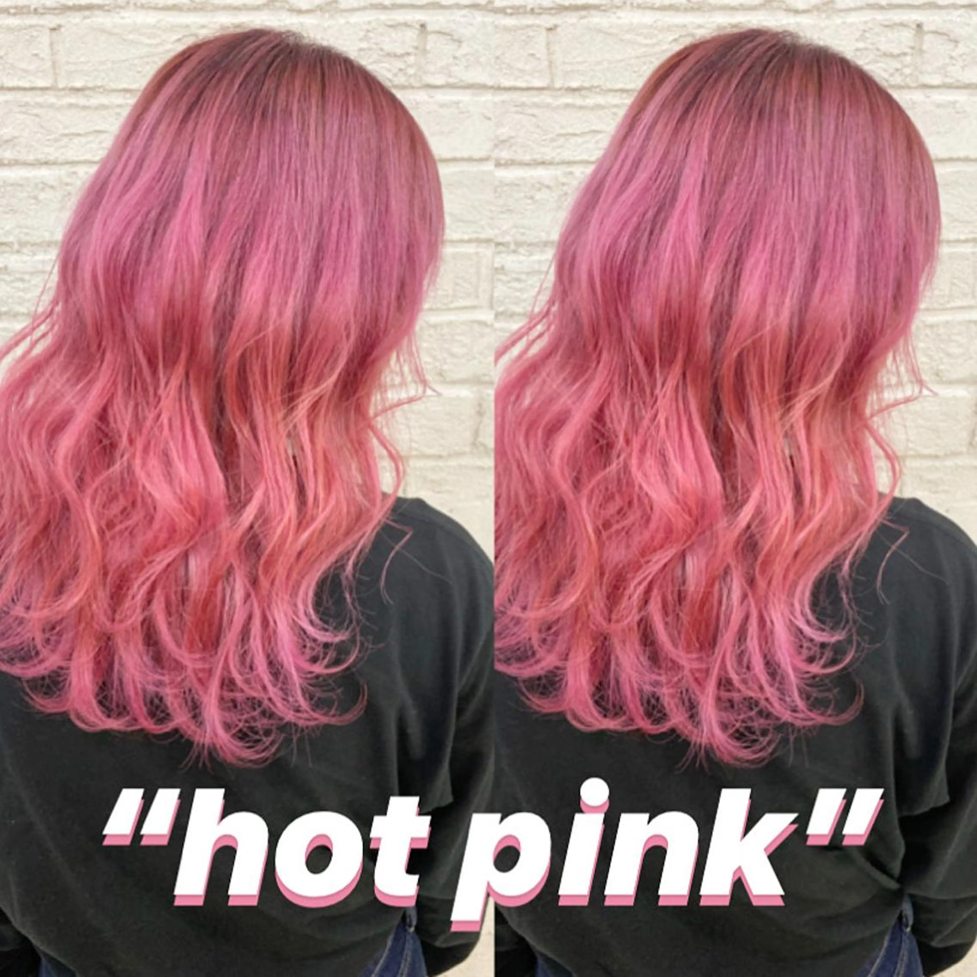 ロング カラー オリーブ/アッシュ やわらか透明感カラーのヘアスタイル