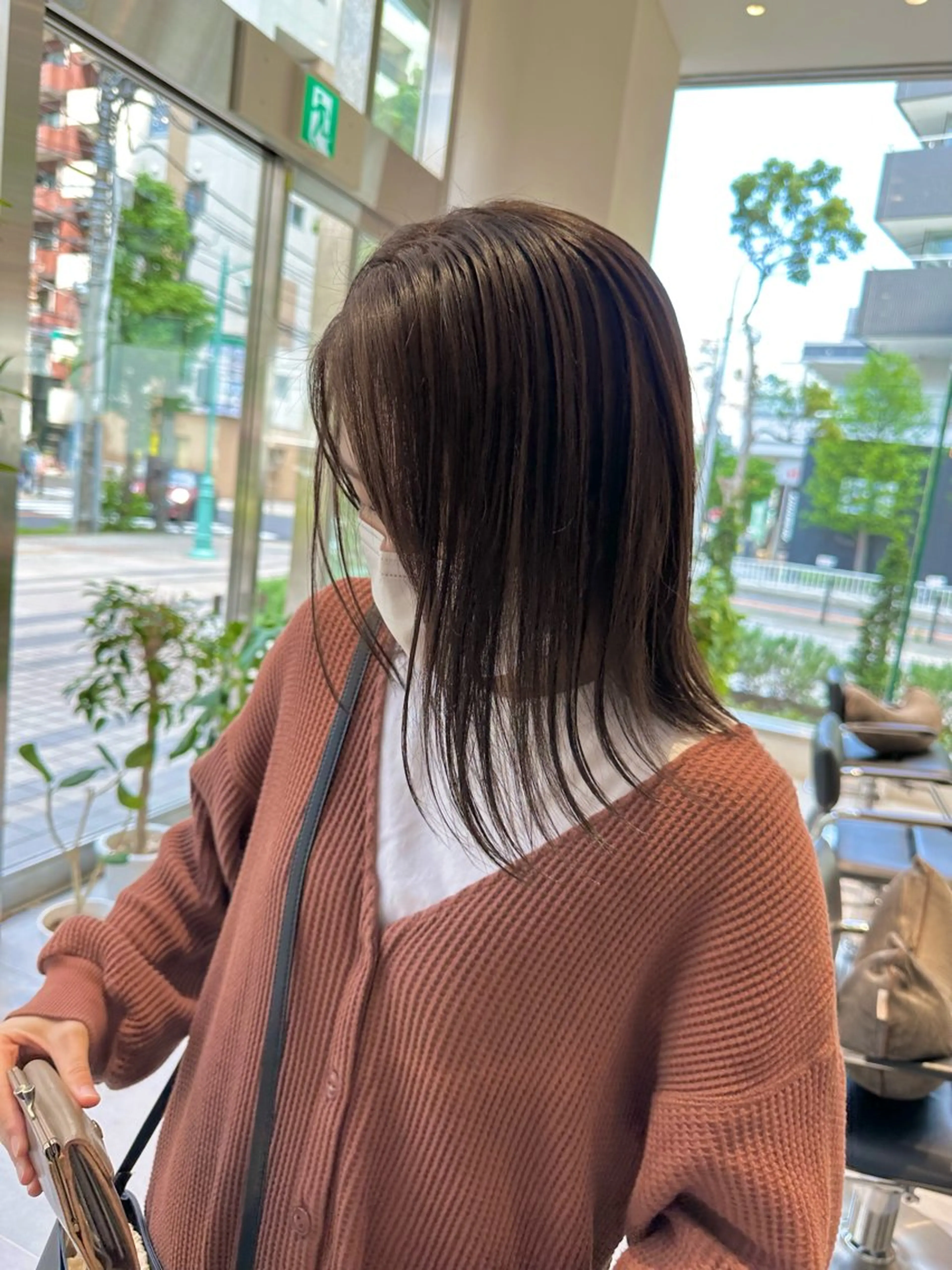 ミディアム カラー メンズ特化 🦋kouseiのヘアスタイル