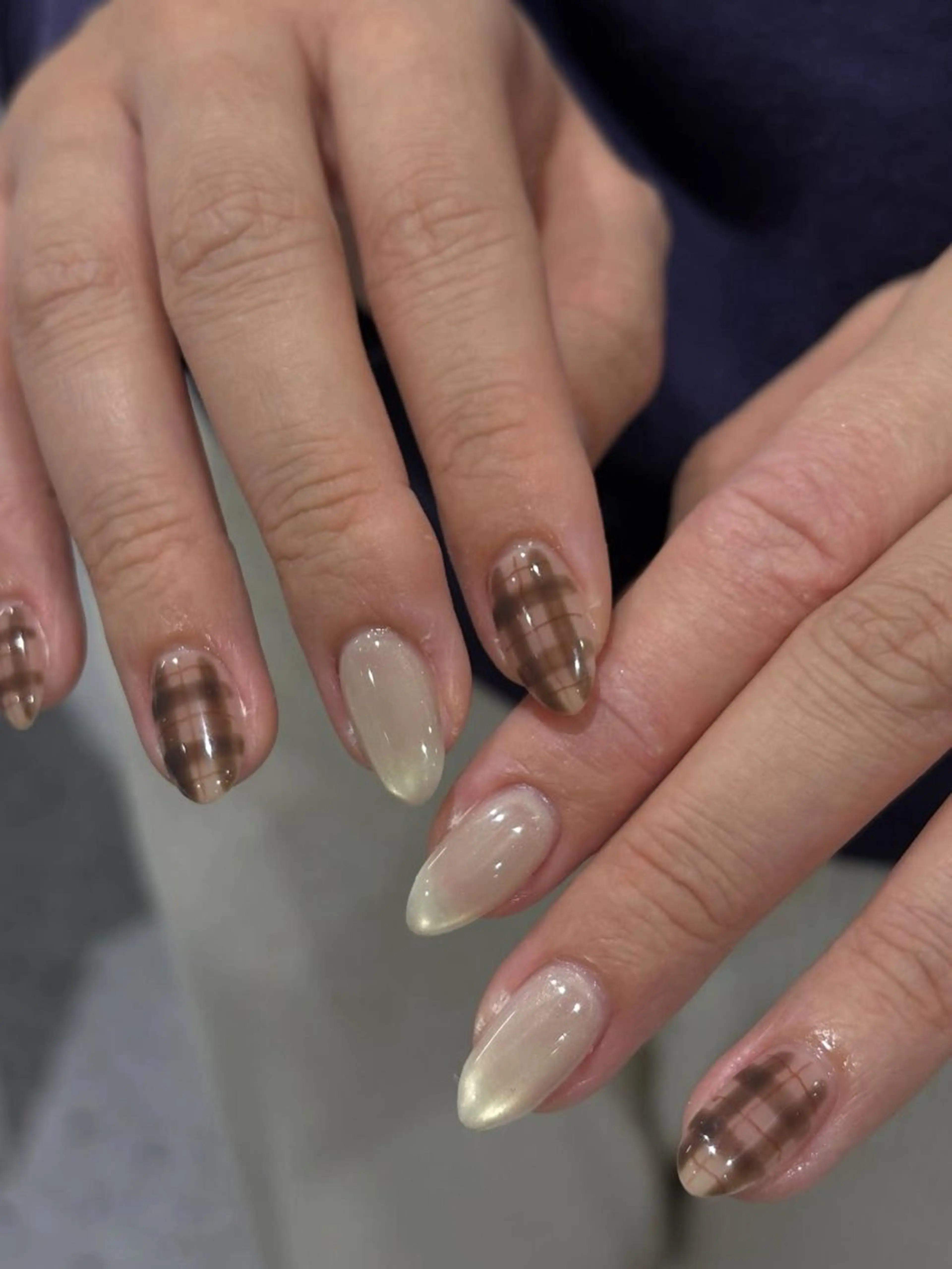 ネイル Miu 川越東口ネイルサロンのネイルデザイン