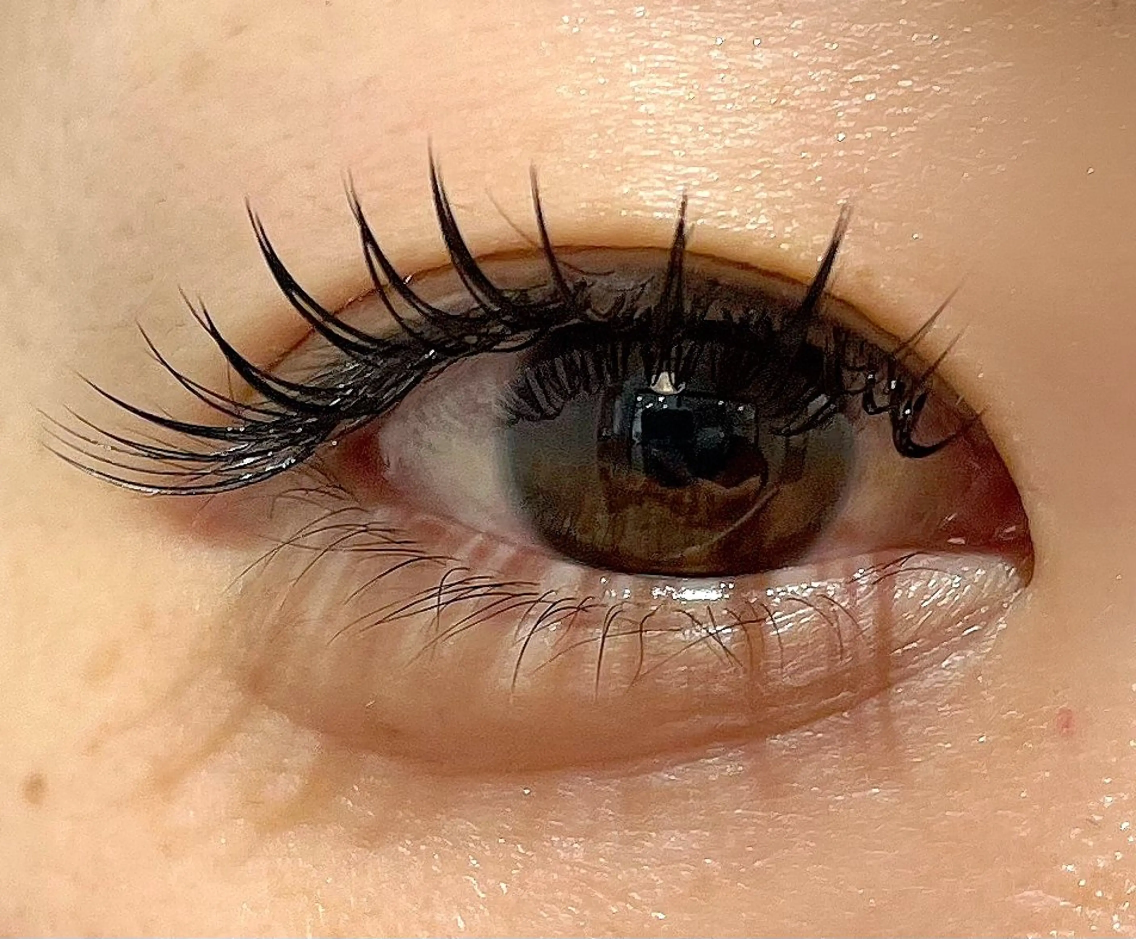 マツエク・マツパ Oli-Oli arisaのマツエク・マツパデザイン