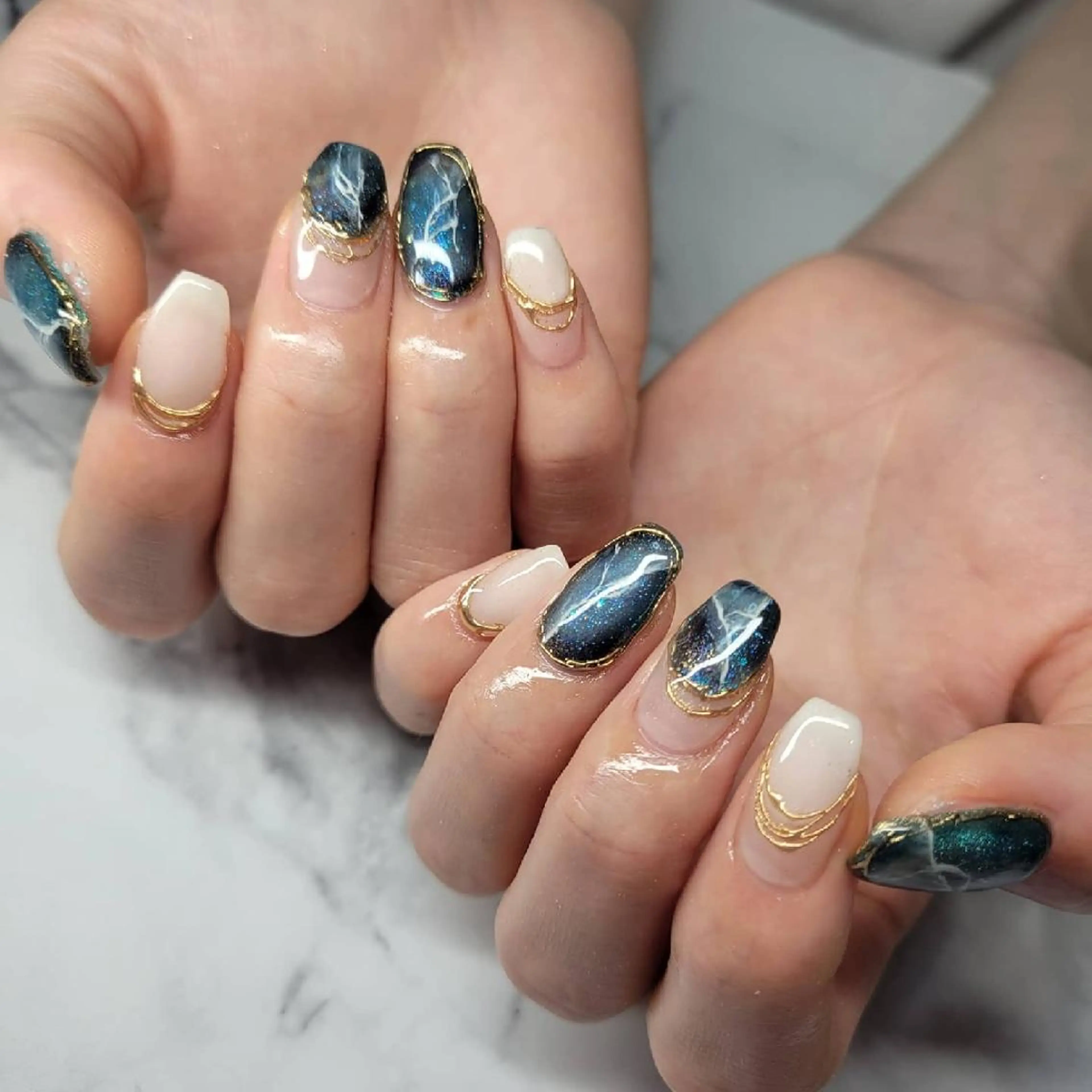 ネイル Nail salon Coco【溝の口駅】のネイルデザイン