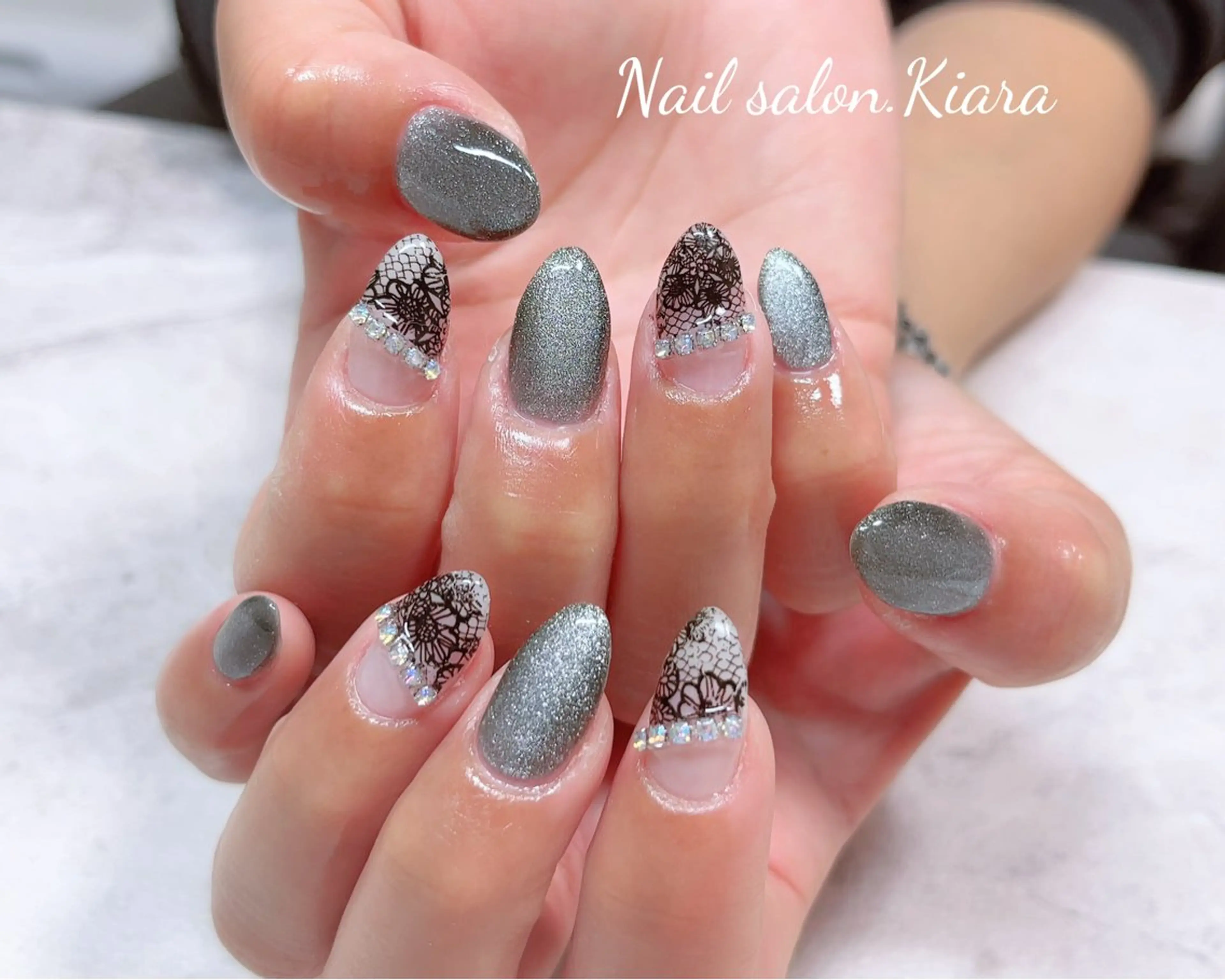 ネイル 🍭Kiara Nail🍭のネイルデザイン