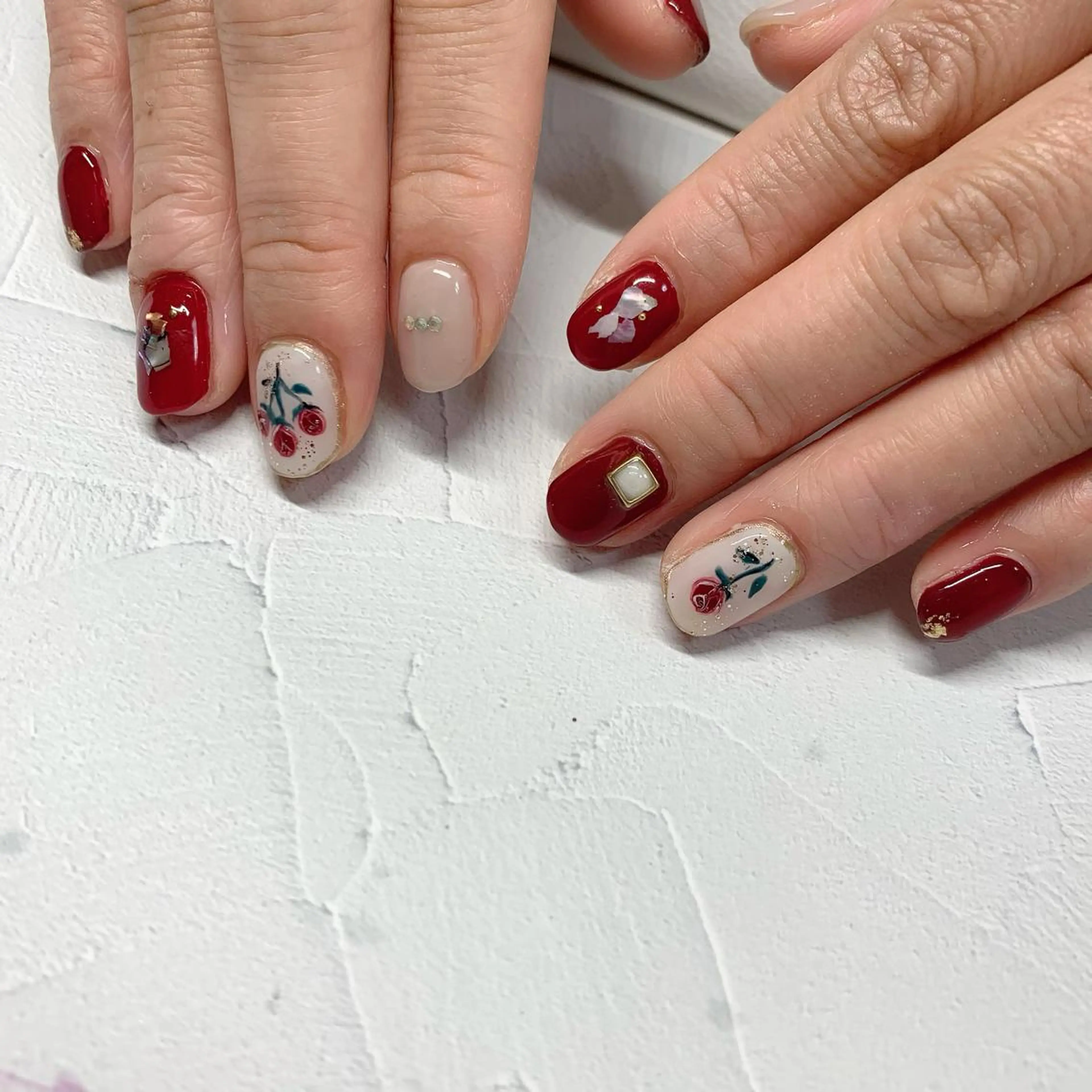 ネイル アートネイル Mellow Nailのネイルデザイン