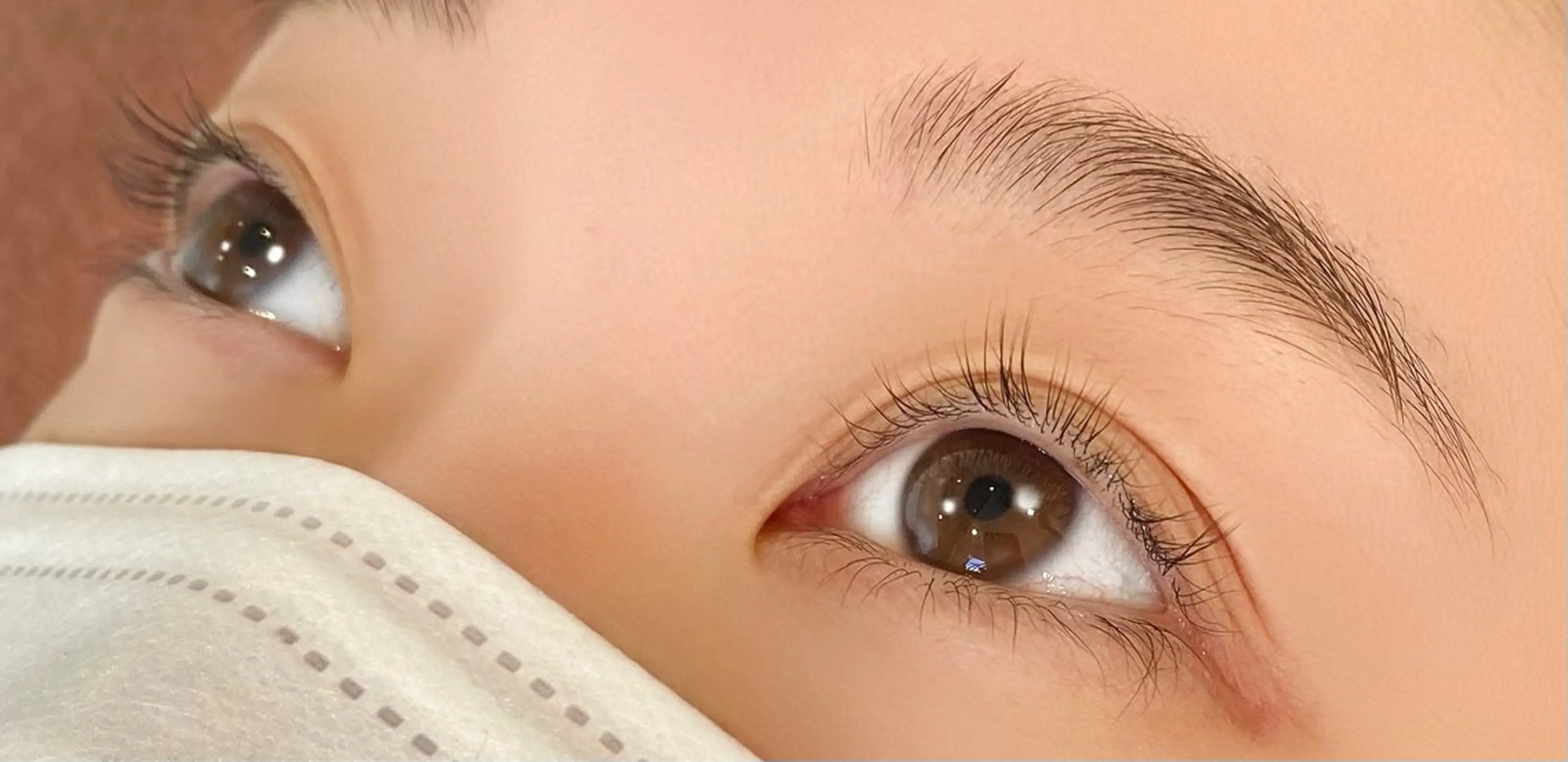 マツエク・マツパ たなか れなのマツエク・マツパデザイン