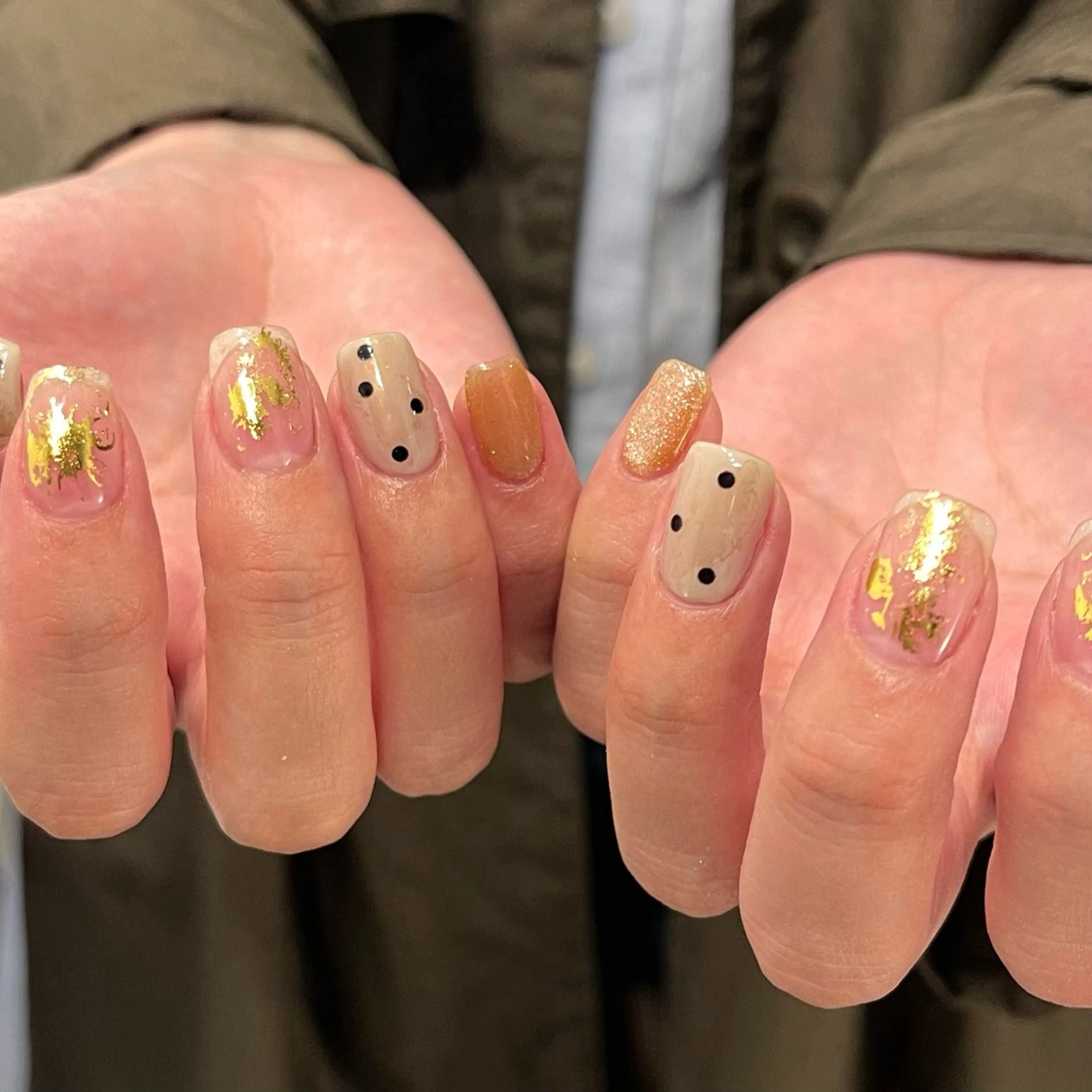 ネイル ハンドネイル Coco. nのネイルデザイン