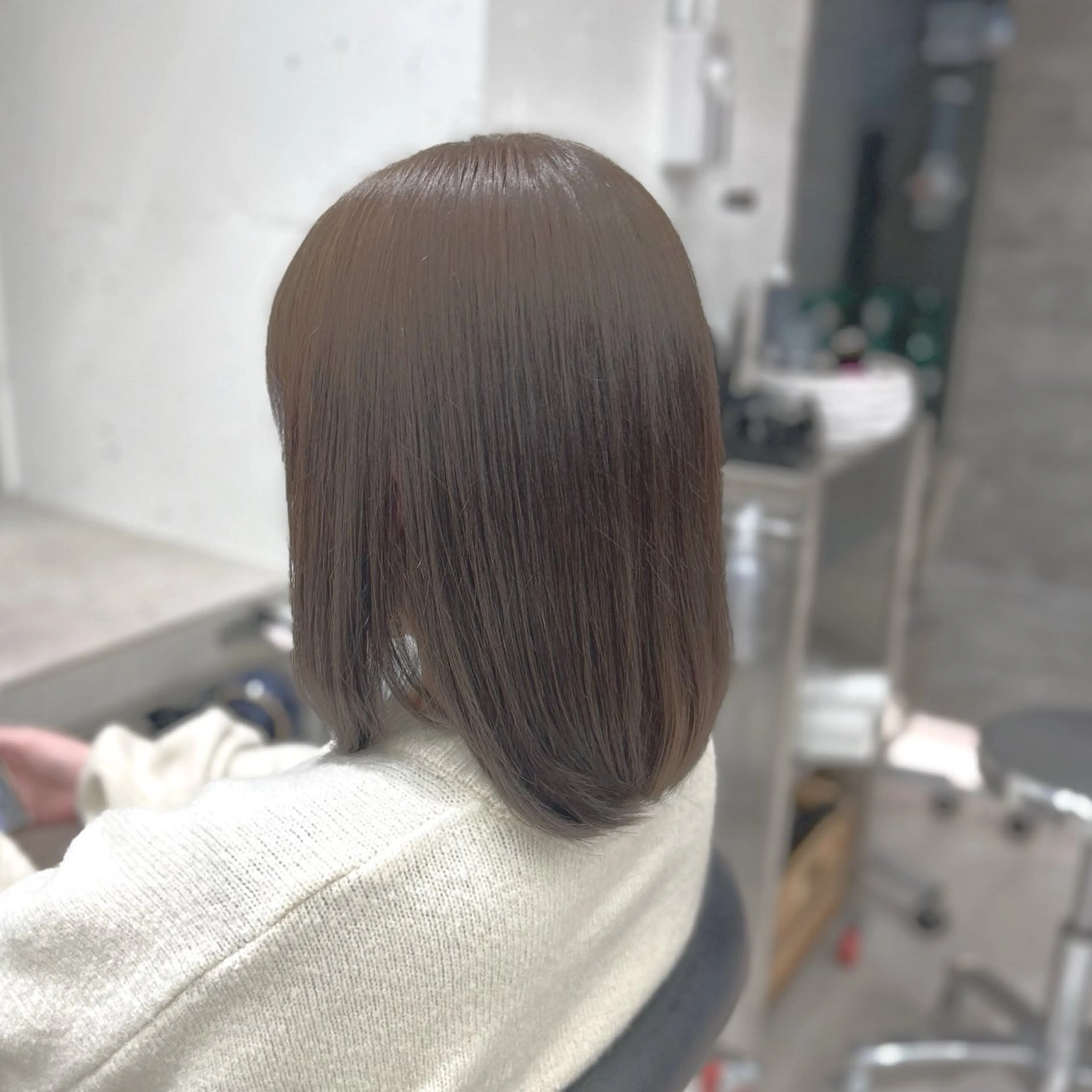 カット✂️➕カラー✨➕トリートメント⭐️の写真