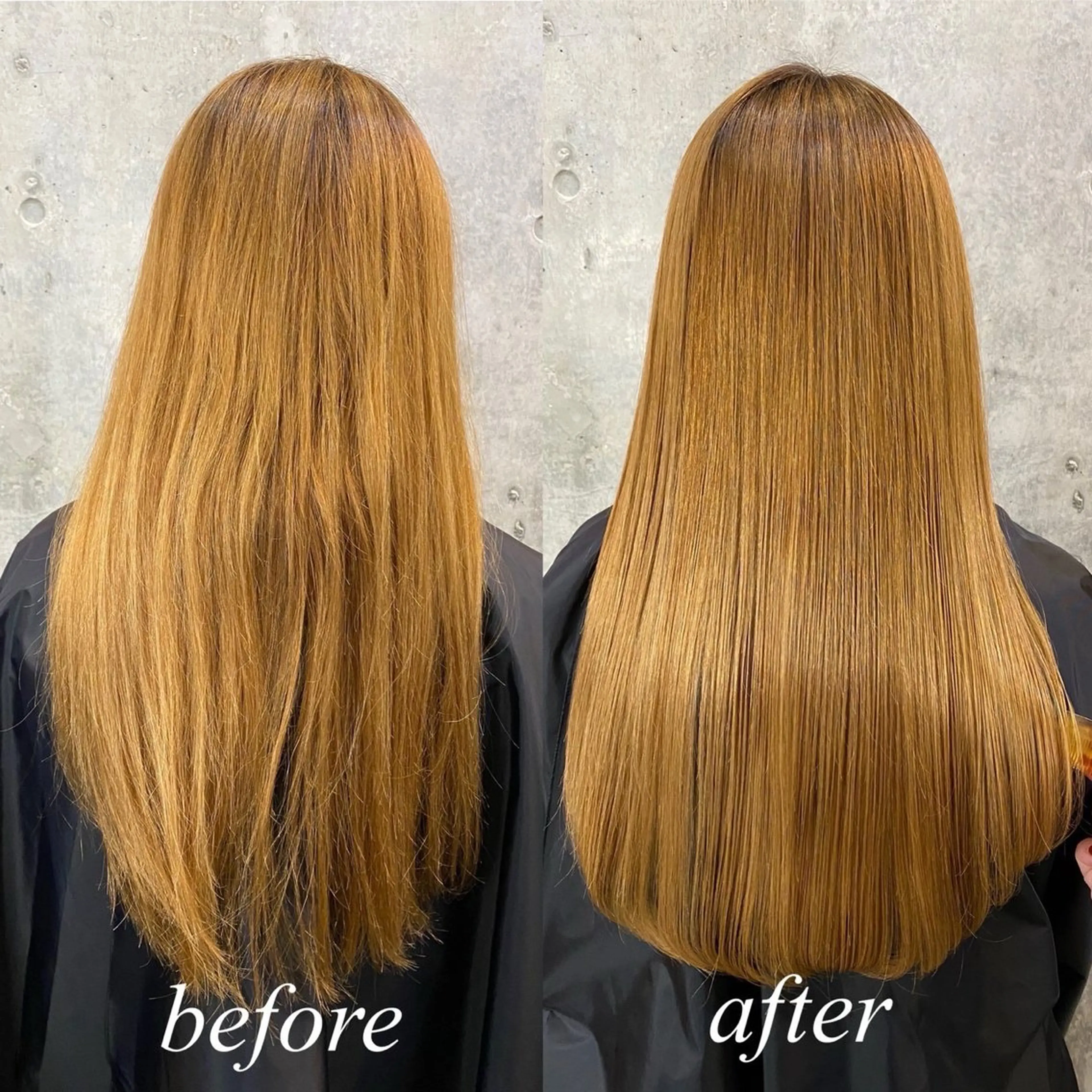 カラー youres hair2nd 髪質改善&ヘッドスパ所属・髪質改善特化/ 河野　柊斗のヘアスタイル