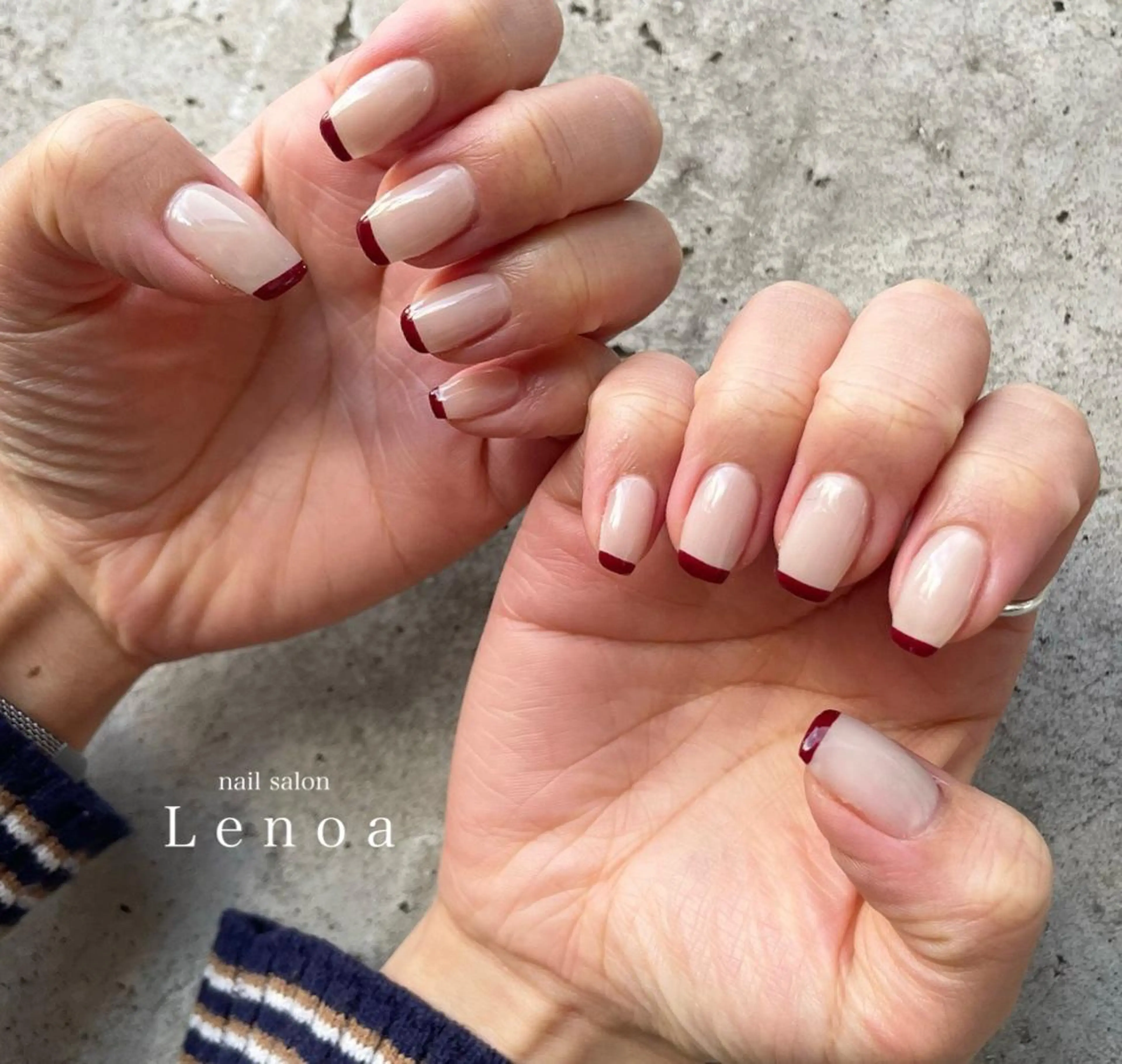 ネイル nailsalon Lenoaのネイルデザイン