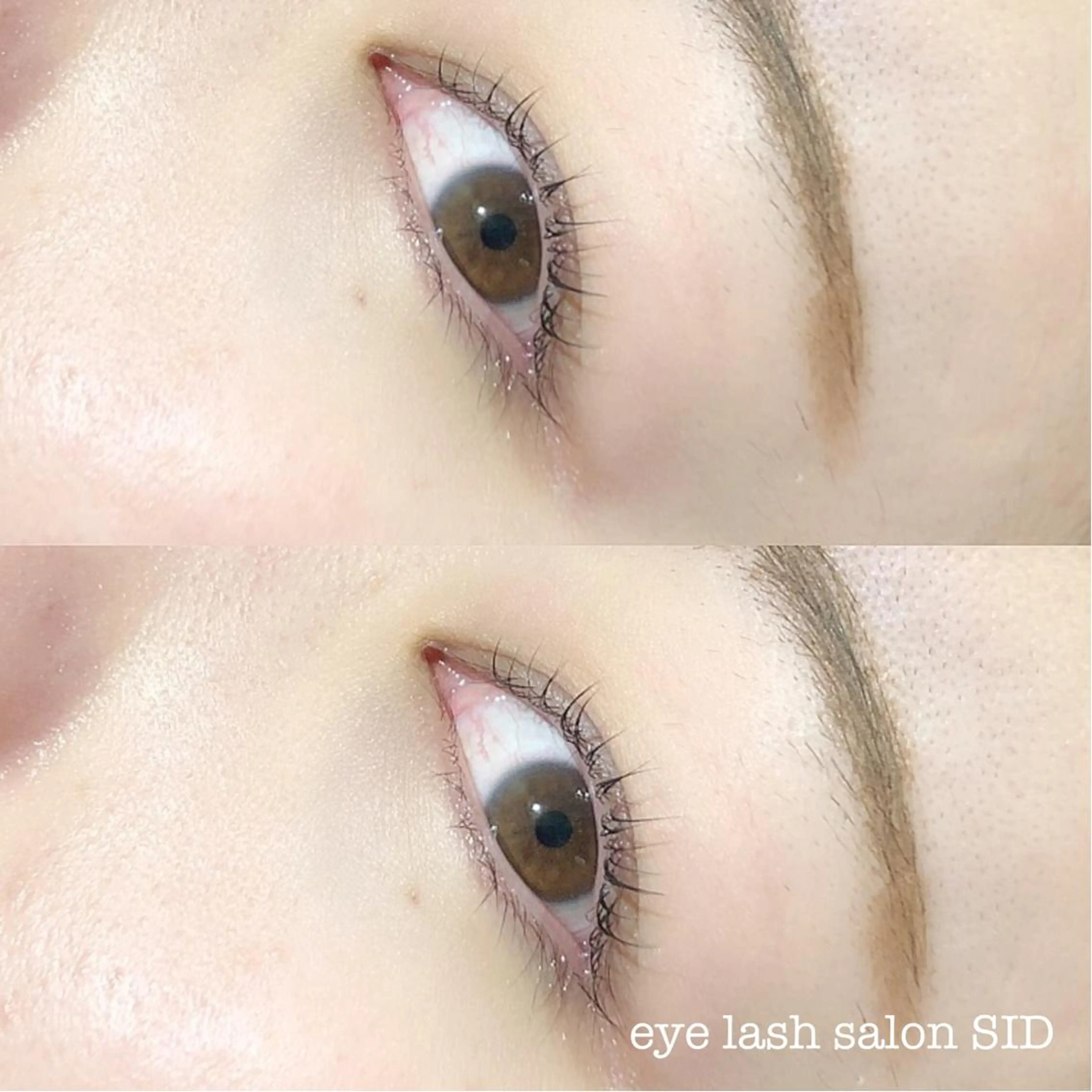 マツエク・マツパ eye lash salon SIDのマツエク・マツパデザイン