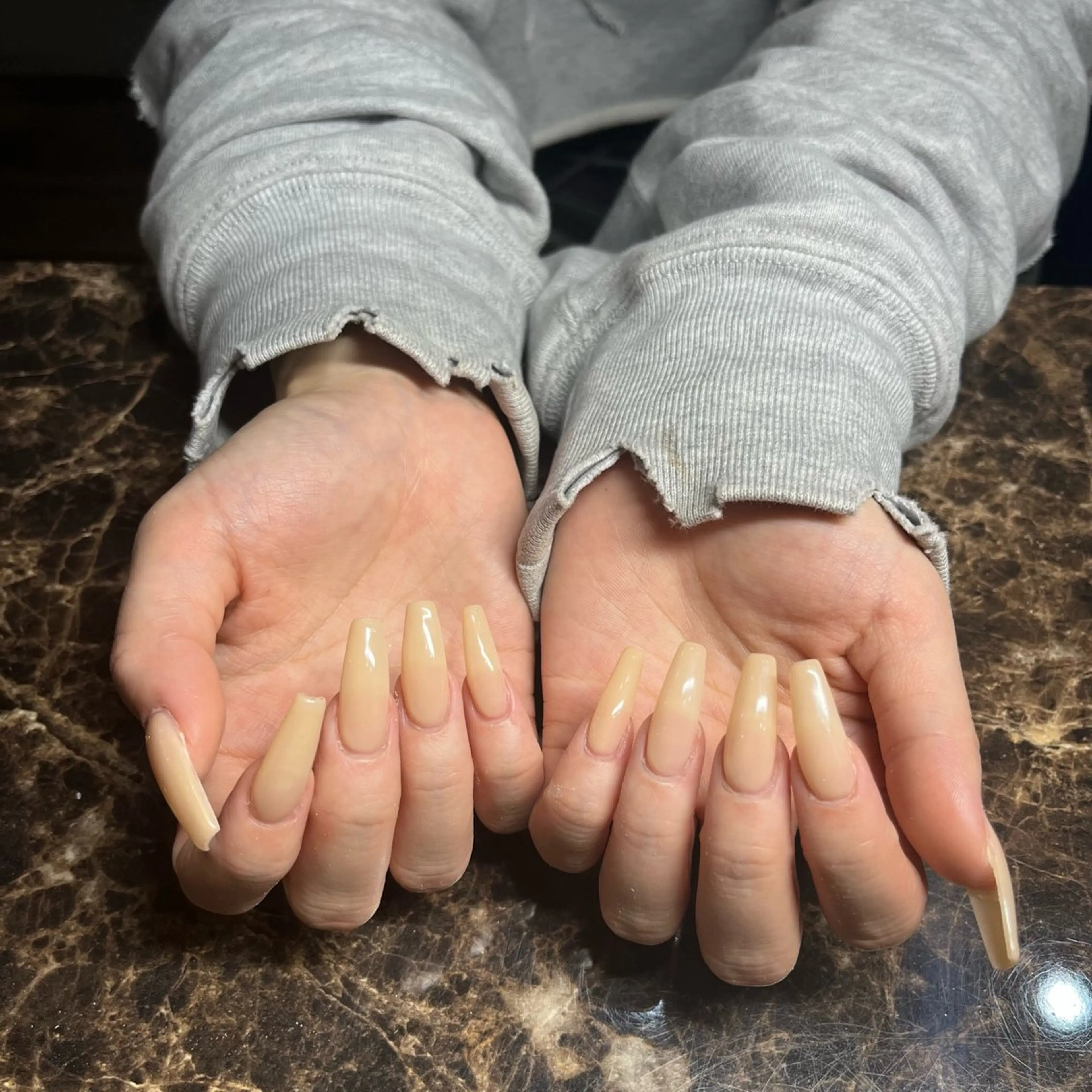 ネイル ハンドネイル IROHA nail Ami🐊🎀のネイルデザイン