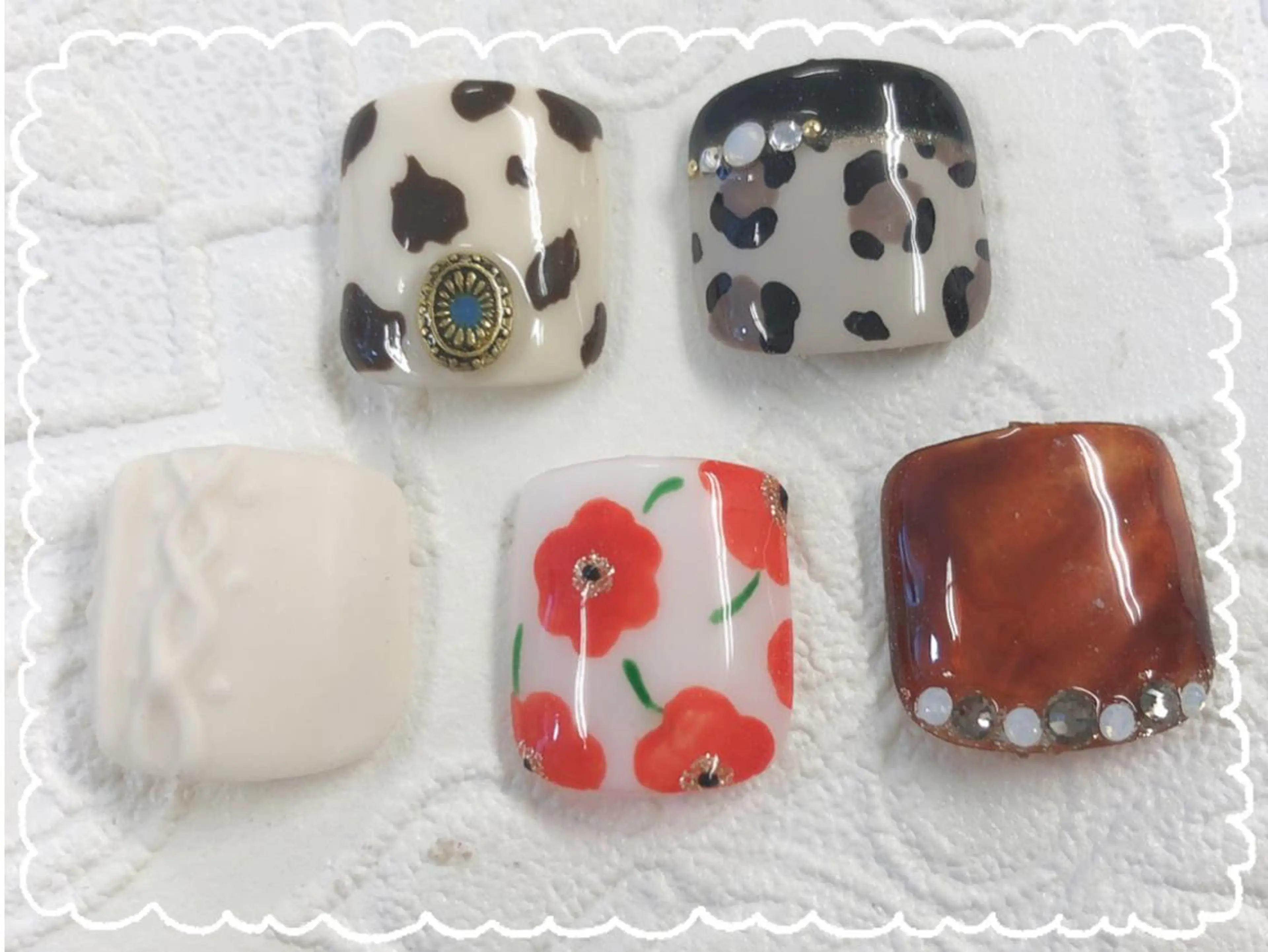 ネイル ono megumiのネイルデザイン