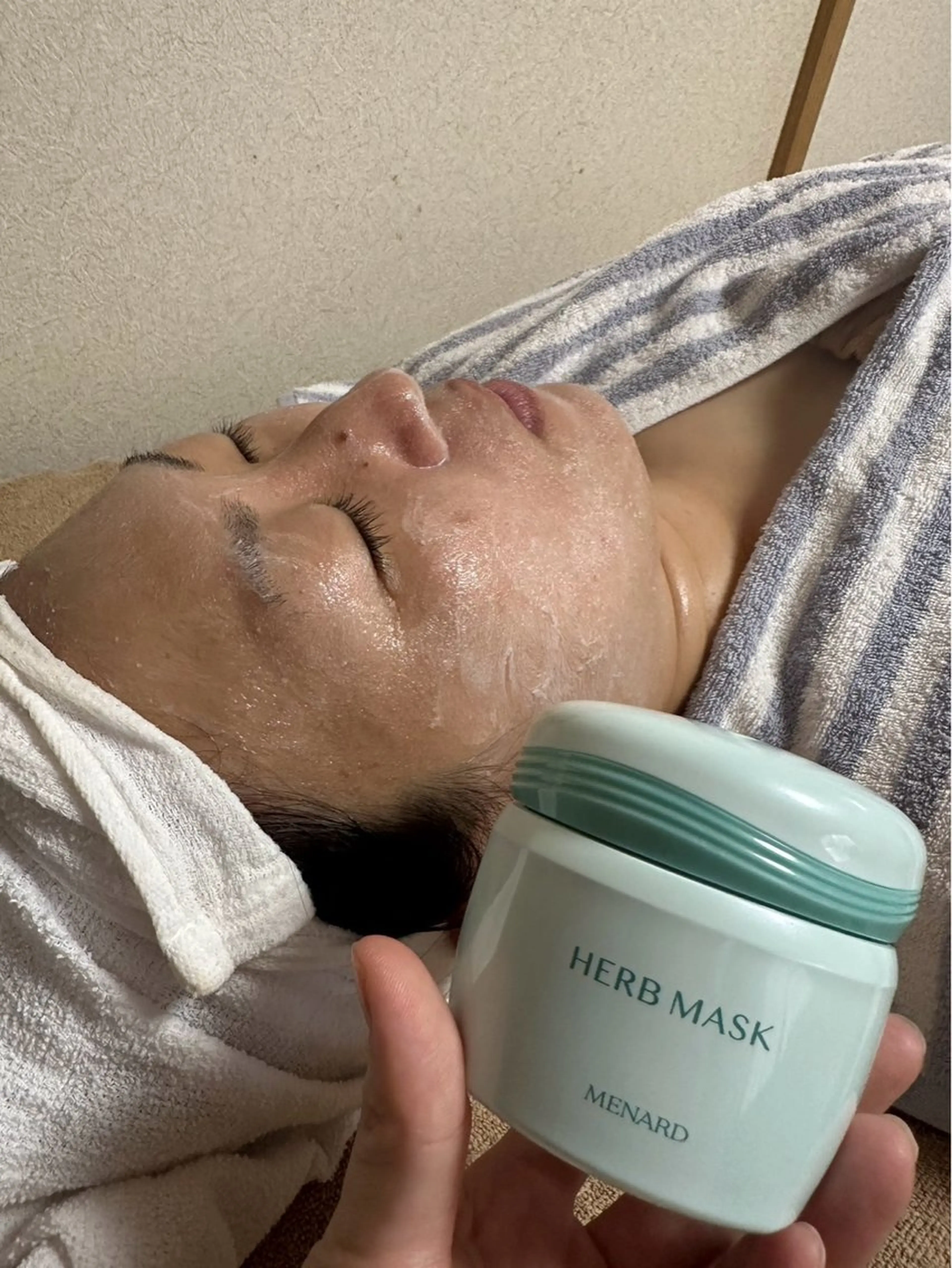 メナード高槻登町 にしはらひさえのエステ・リラクイメージ