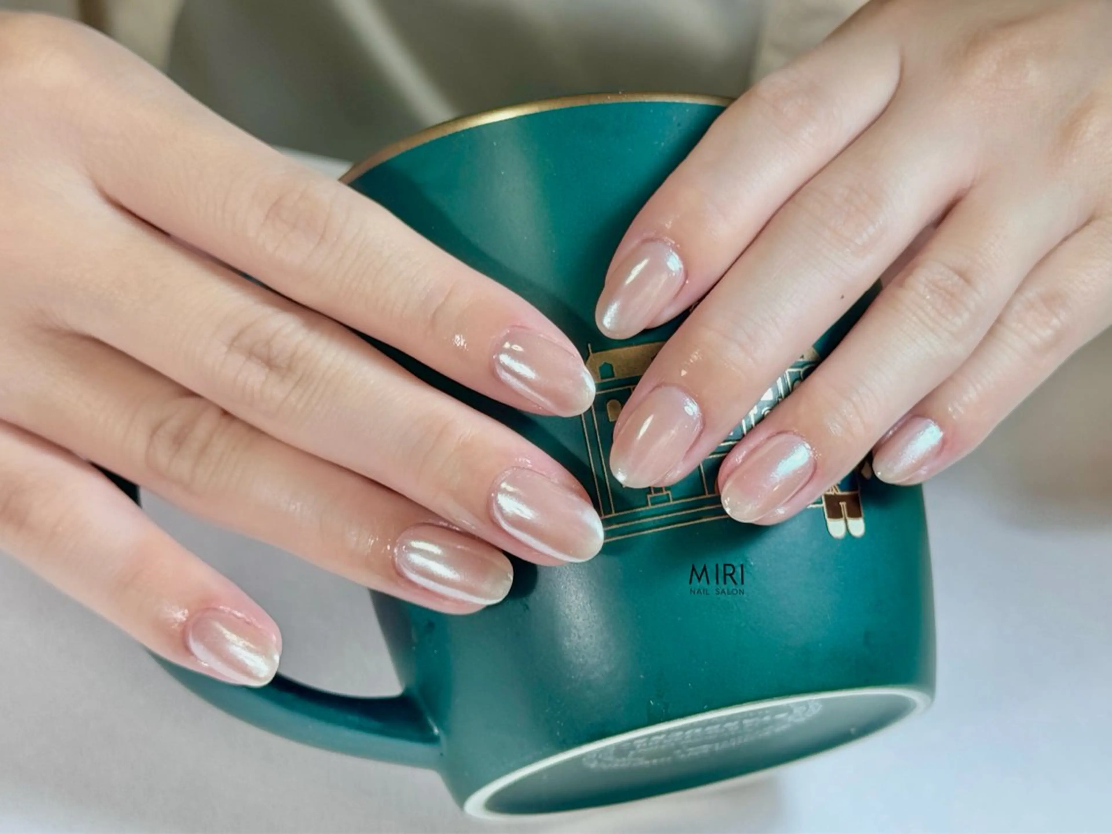 ネイル ハンドネイル Miri nail salonのネイルデザイン