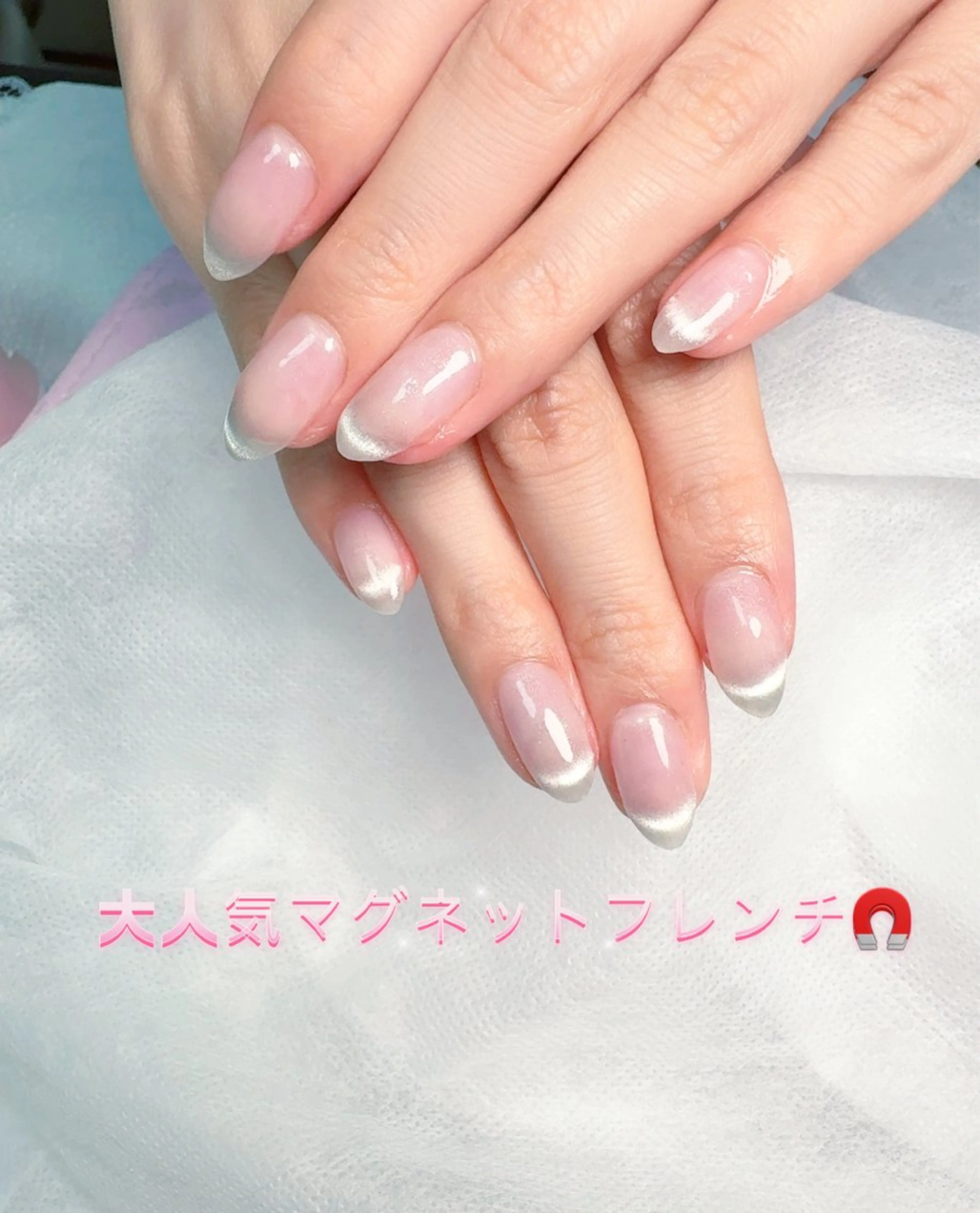 ネイル pink ladyサロン所属・べ にのネイルデザイン