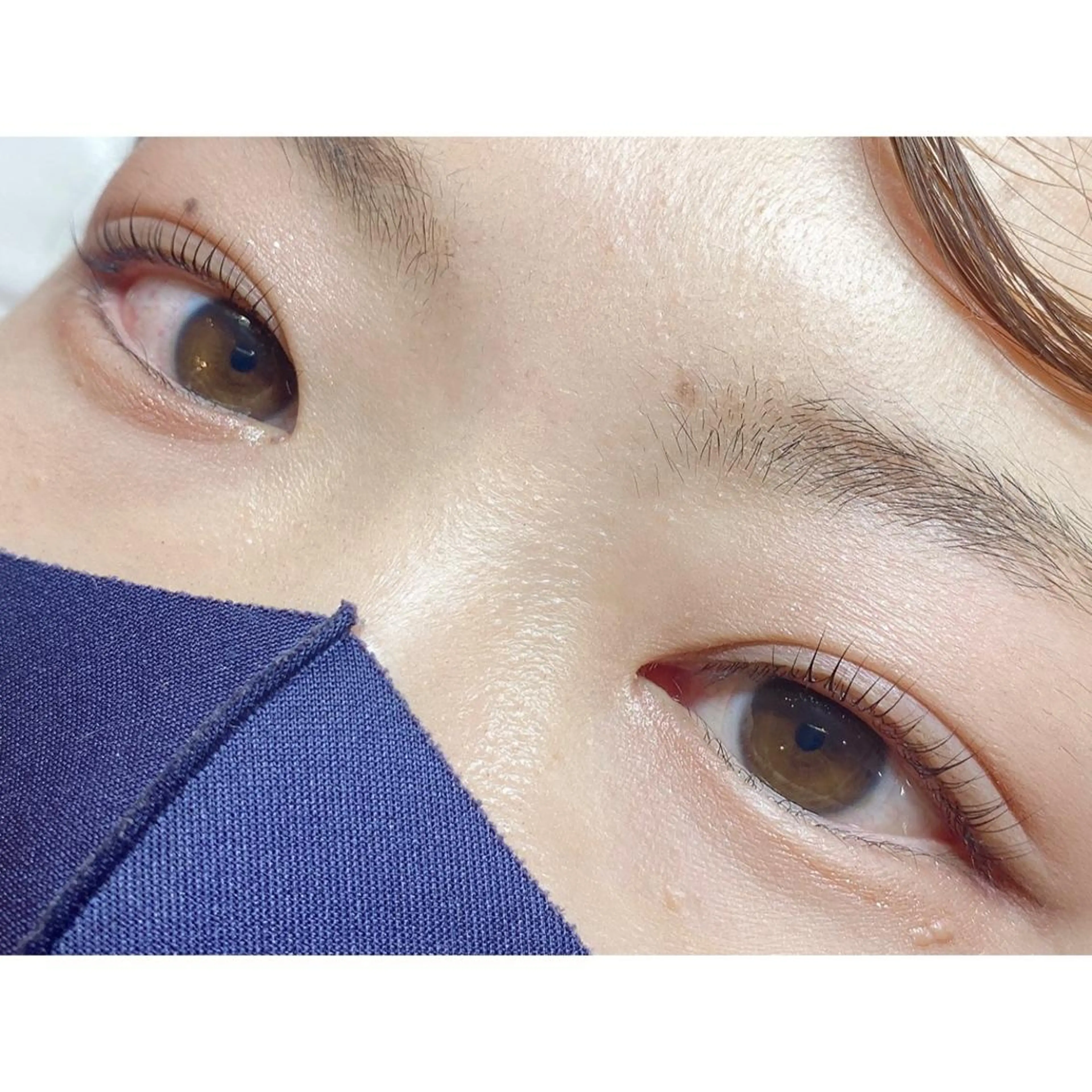 マツエク・マツパ 束感パリジェンヌ上下 恵比寿ayakaのマツエク・マツパデザイン