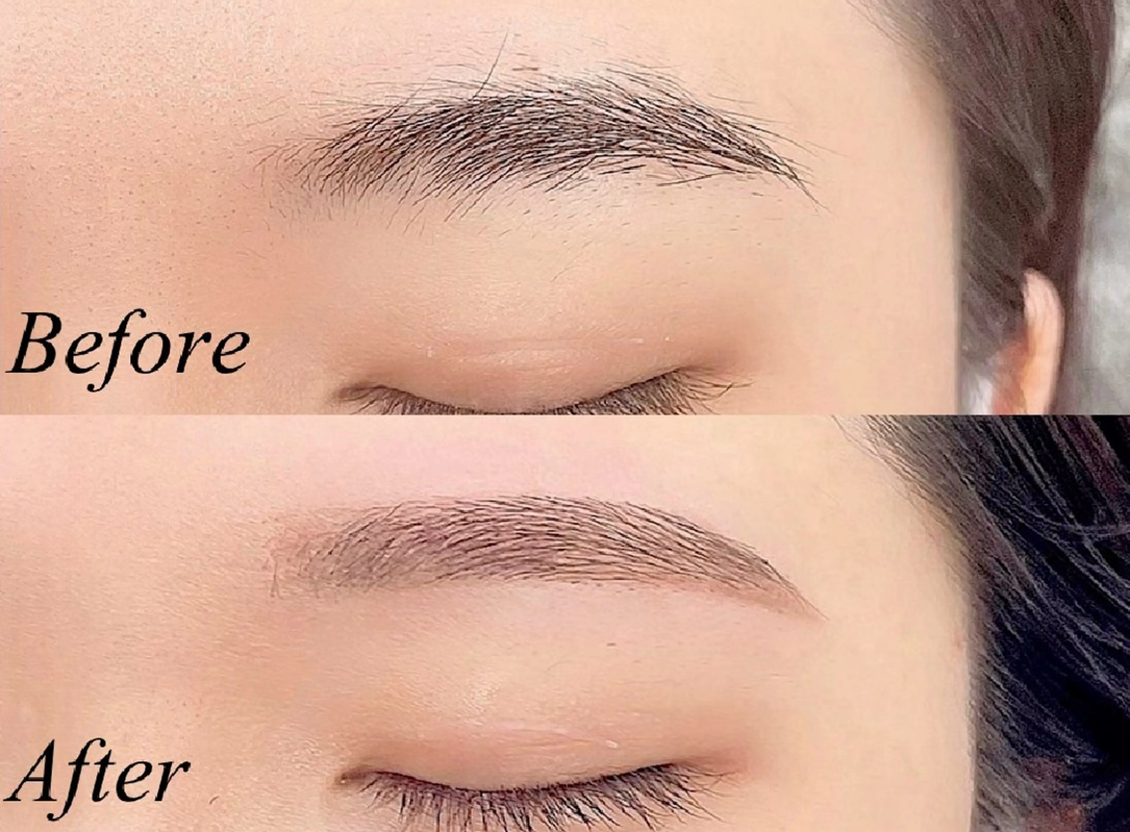 アイブロウ モテ眉No.1🎀 renaの眉毛・アイブロウイメージ