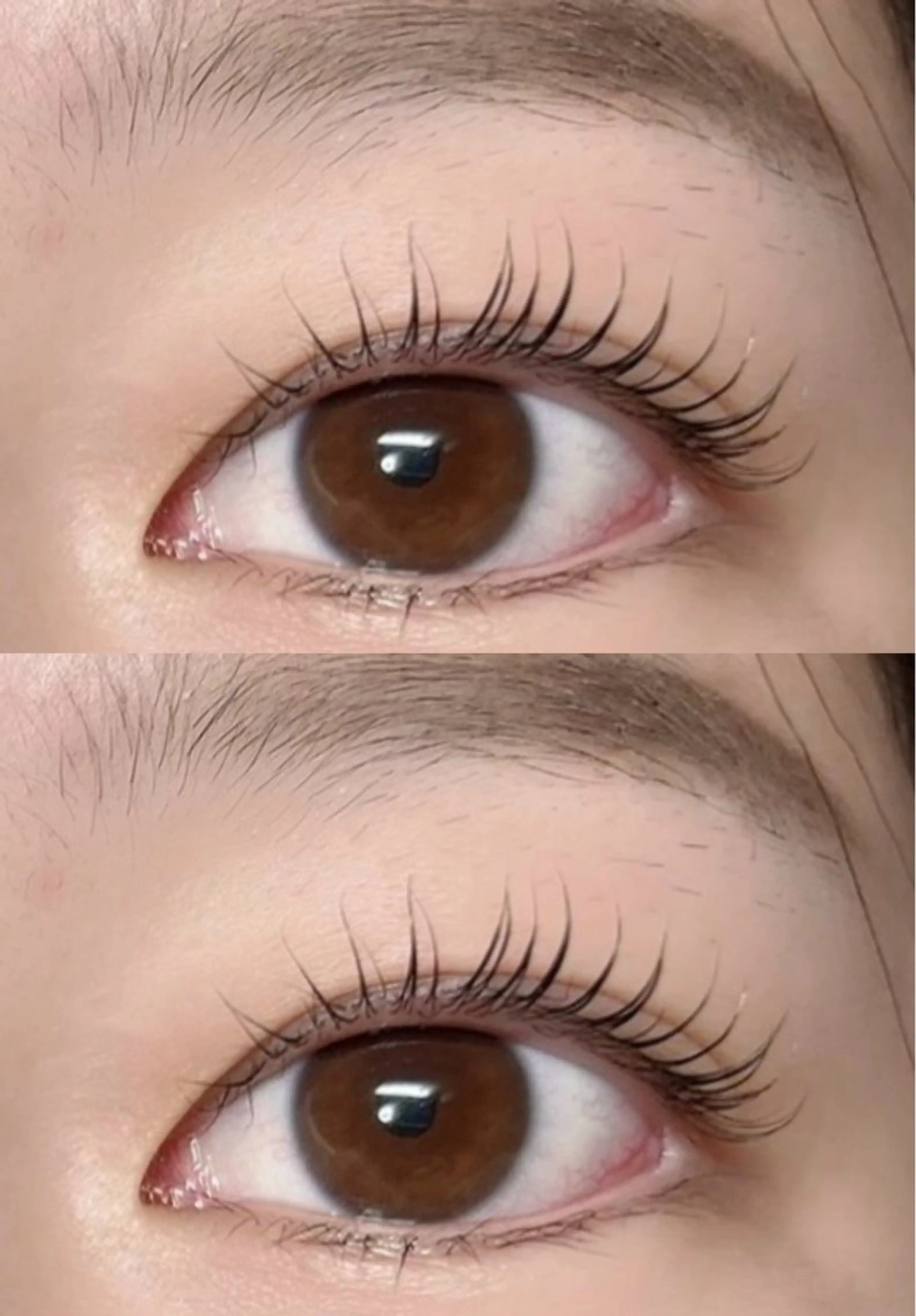 マツエク・マツパ マツパ か なのマツエク・マツパデザイン