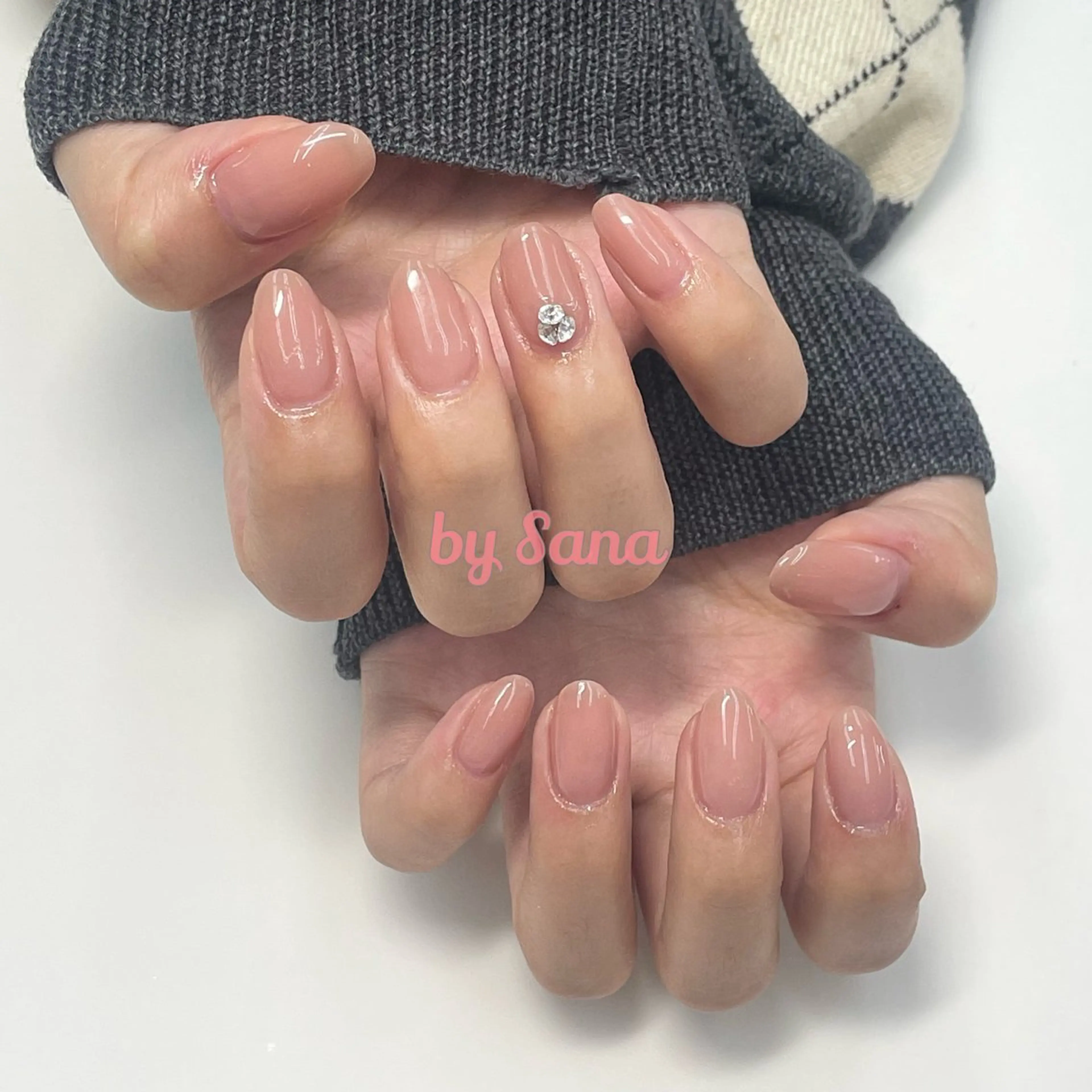 ネイル 閨匠ビューティサロン 銀座店❤︎Sanaのネイルデザイン