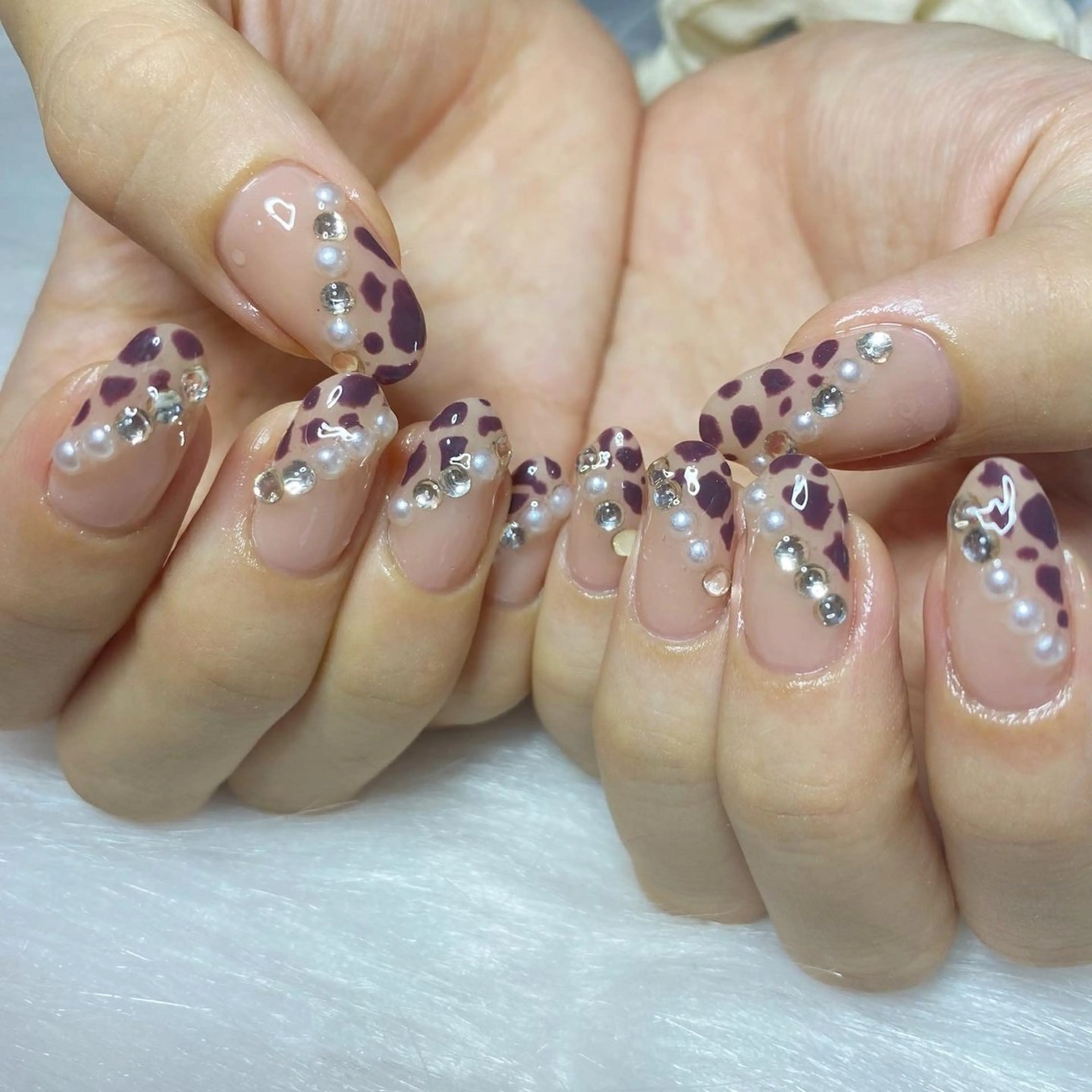 ネイル You＆I ゆいのネイルデザイン