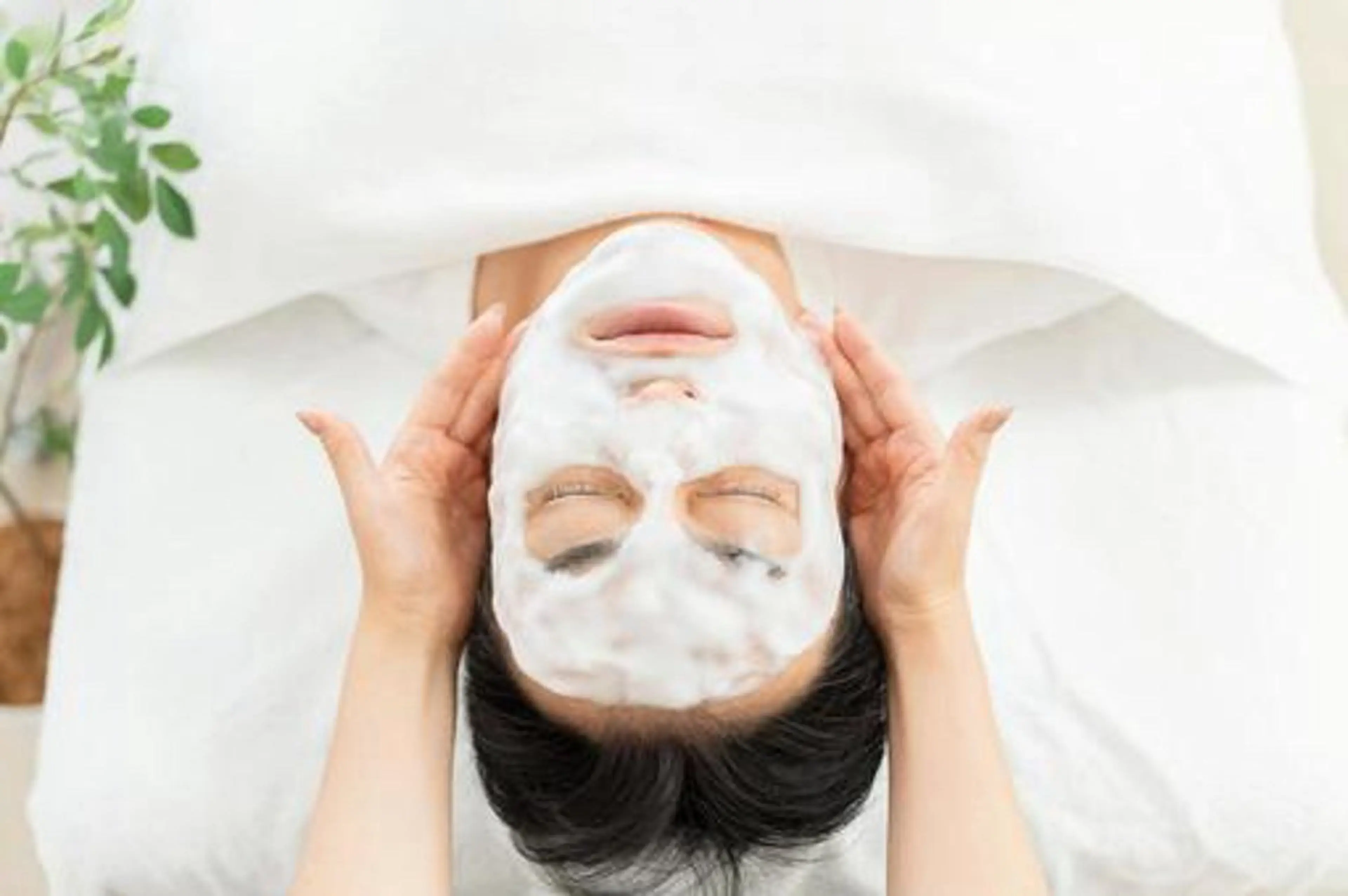 《大人気イオン導入エステ》メンズ限定💆🏻‍♂️炭酸泡洗顔🫧皮脂･毛穴スッキリコース60minの写真