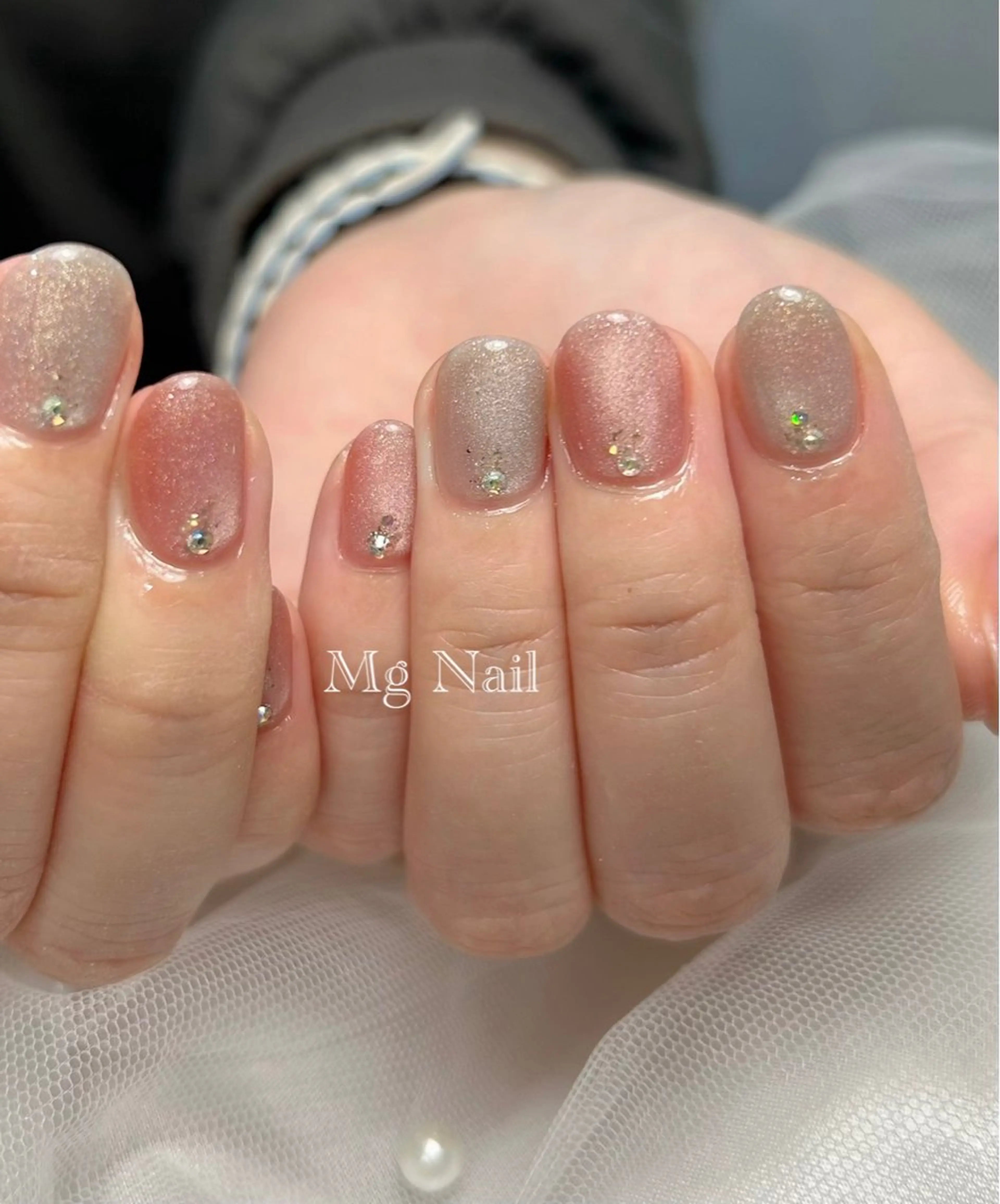 ネイル Mg Nailのネイルデザイン