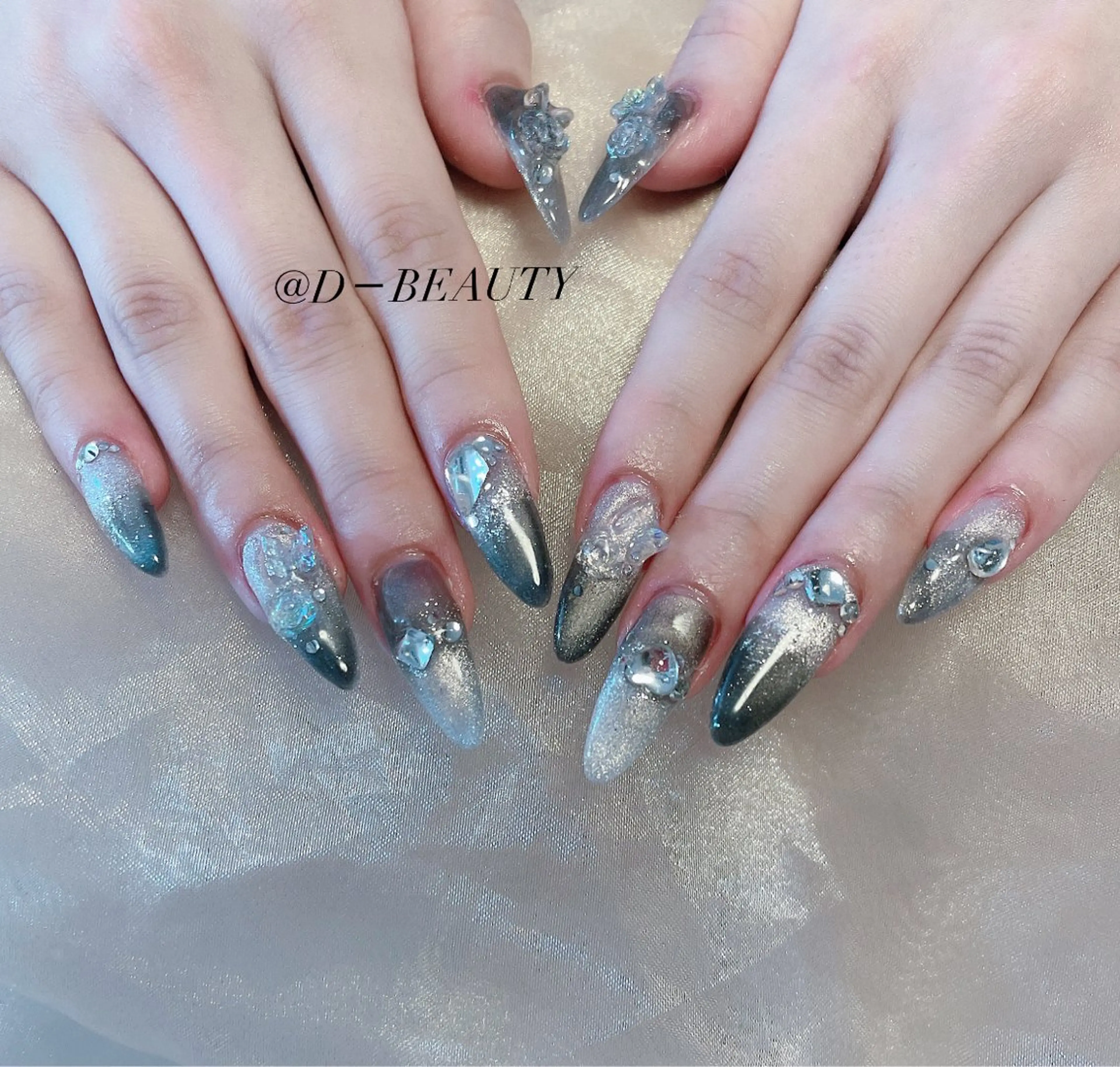 ネイル ハンドネイル D-BEAUTY Nailsalonのネイルデザイン