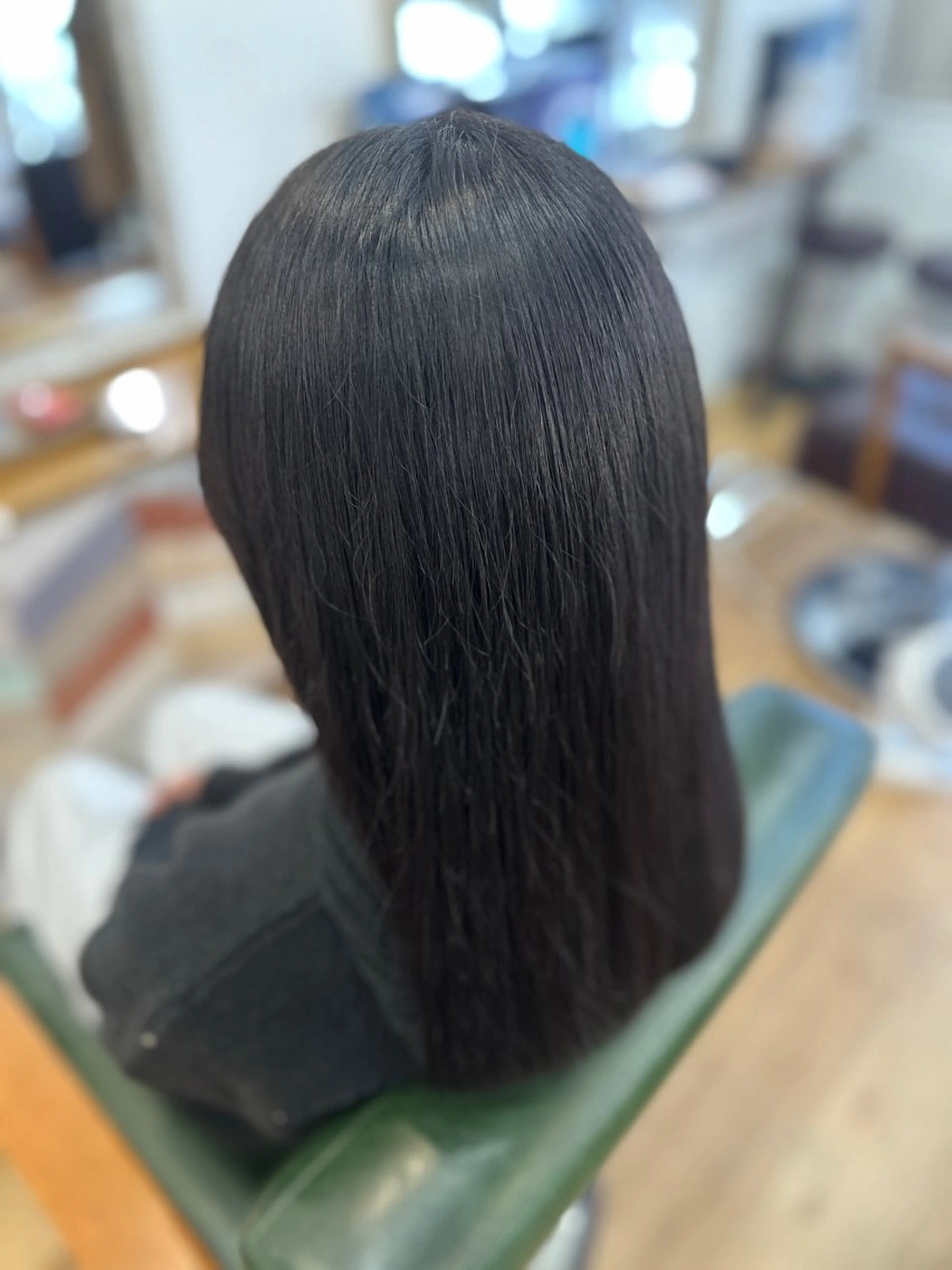 セミロング 髪質改善専門店 ohana hairのヘアスタイル