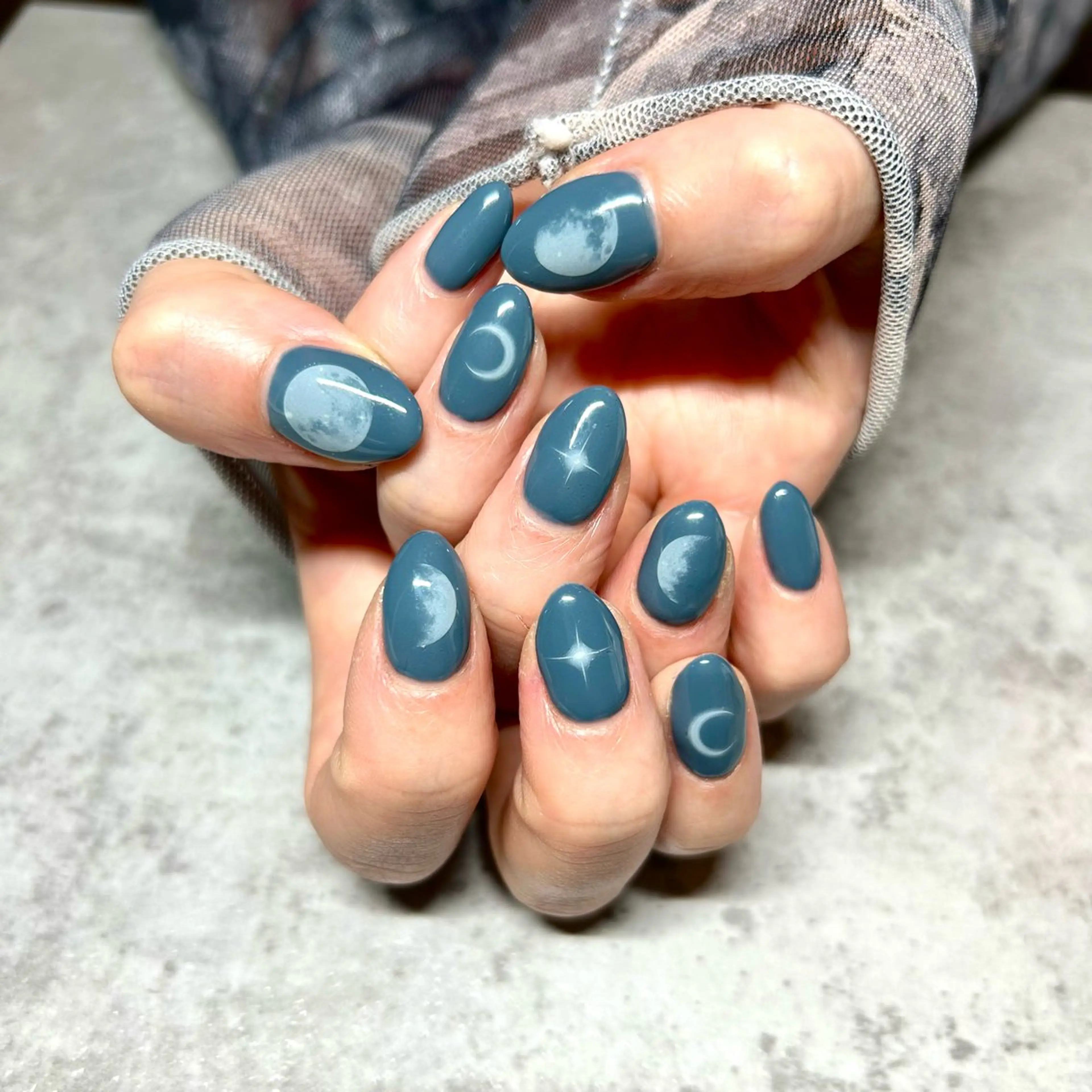 ネイル RAD NAILのネイルデザイン