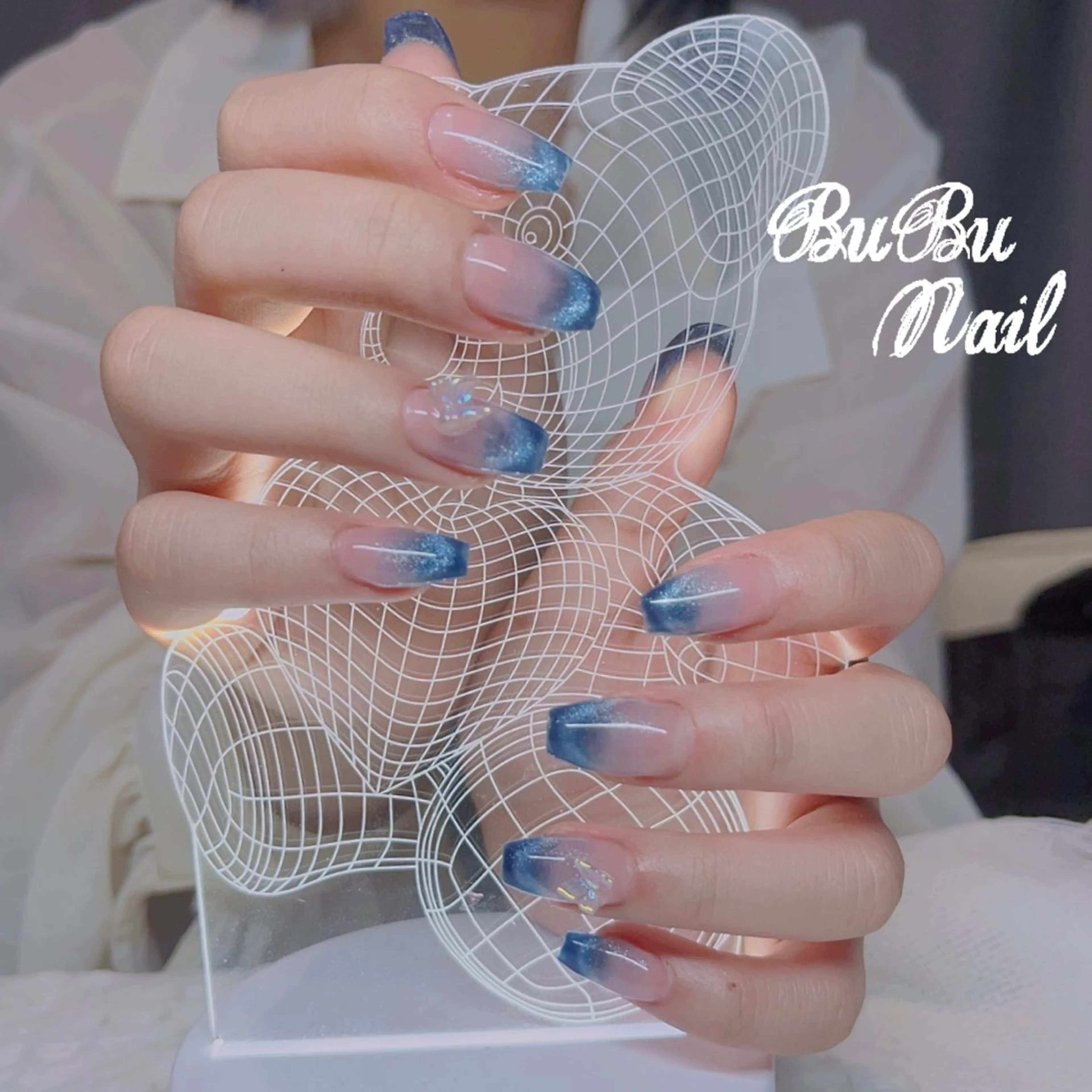 ネイル BuBu Nail渋谷道玄坂2のネイルデザイン
