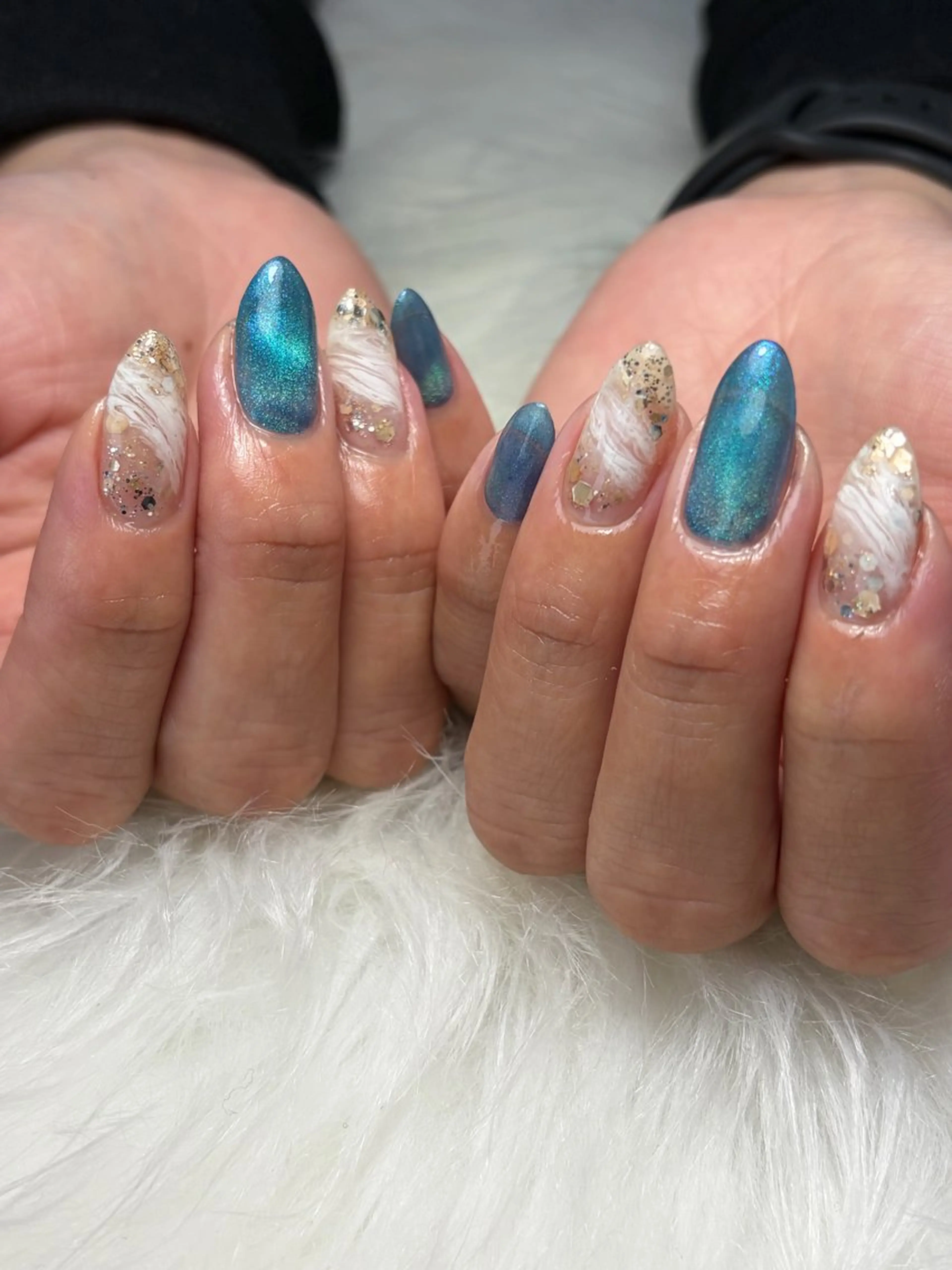 ネイル Nona NAILのネイルデザイン