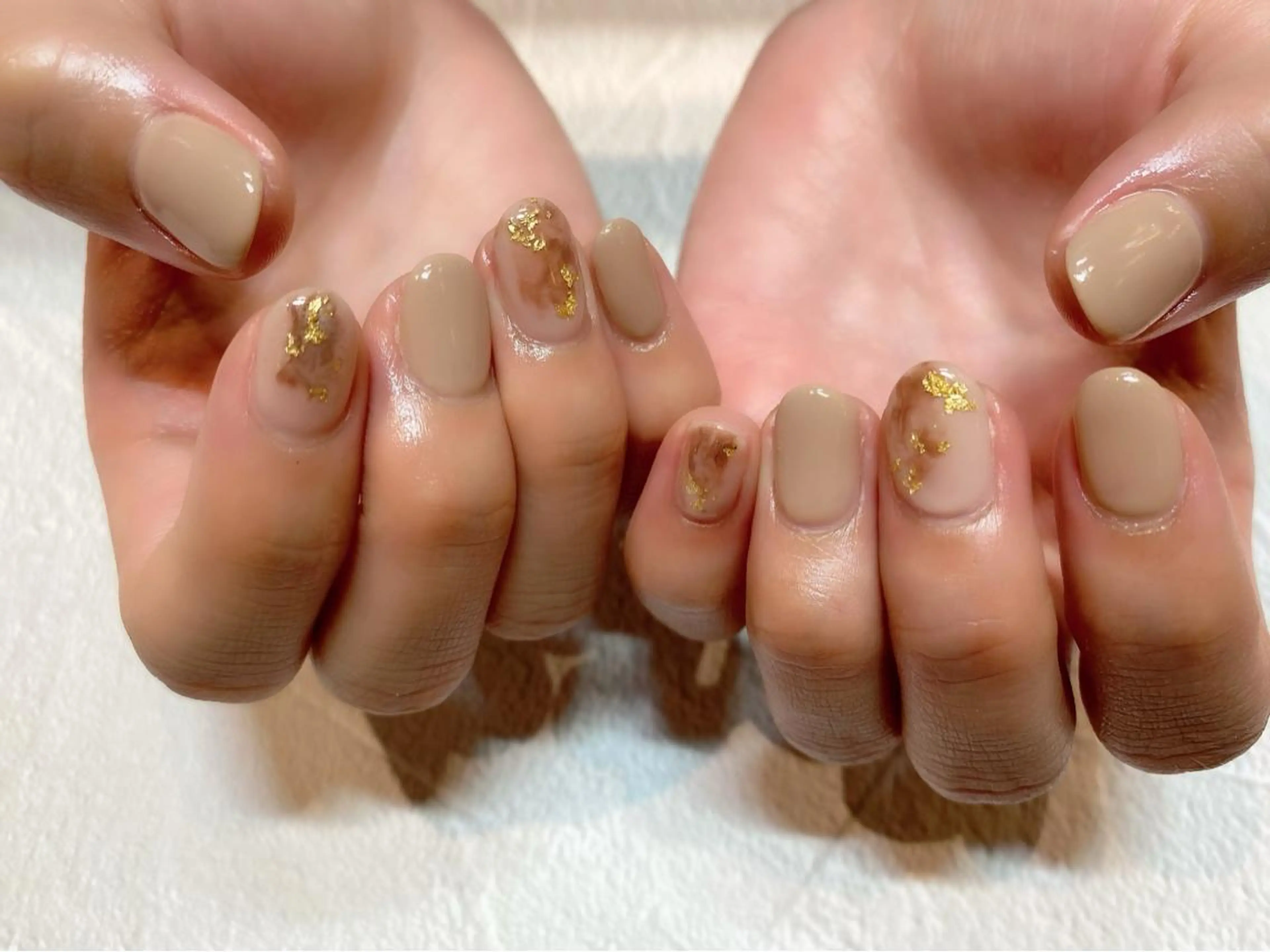 ネイル ハンドネイル ✨kitamura rie✨のネイルデザイン