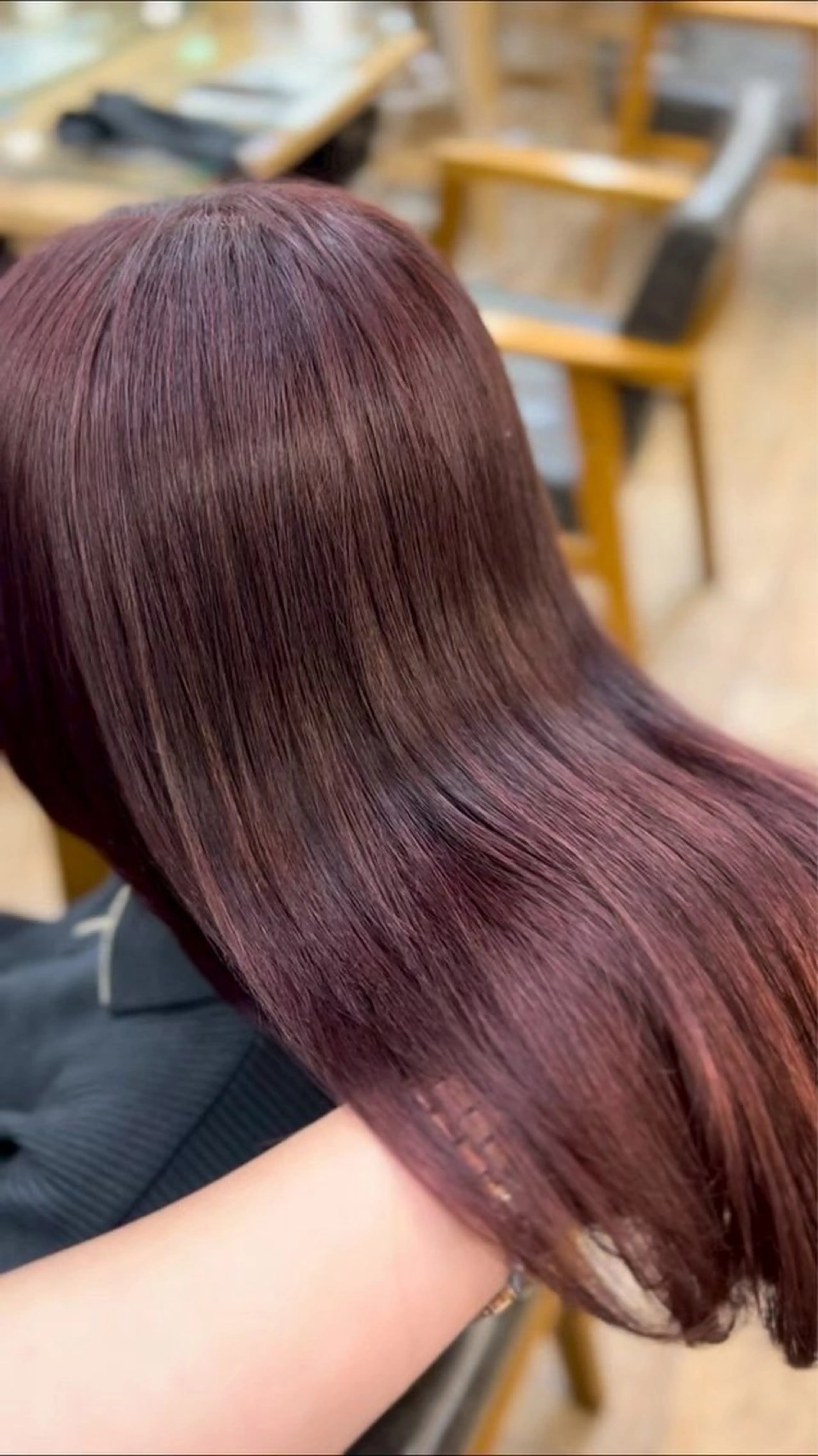 平日1名様限定 🩷モテピンクカラー🩷の写真