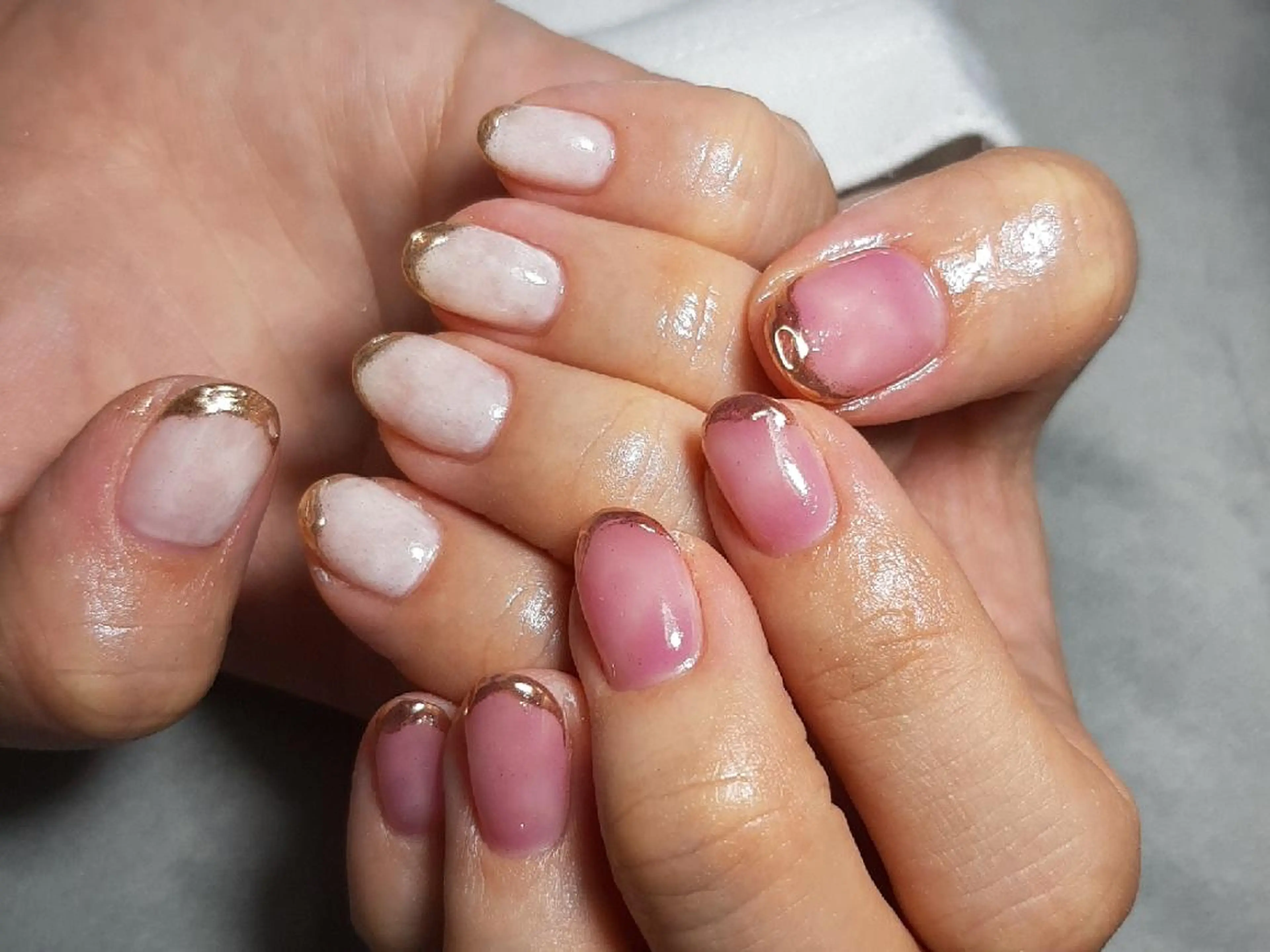 ネイル ハンドネイル ネイリスト やましたのネイルデザイン