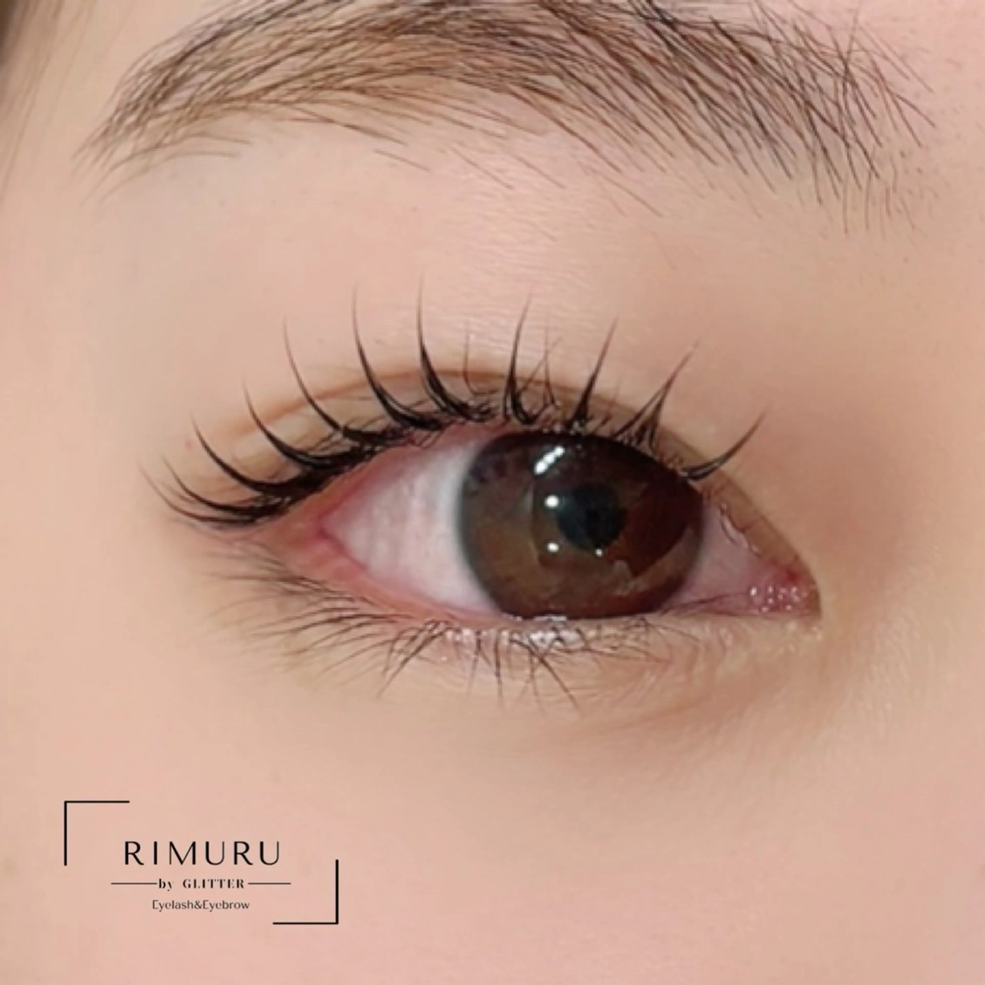 マツエク・マツパ RIMURU つくば店のマツエク・マツパデザイン