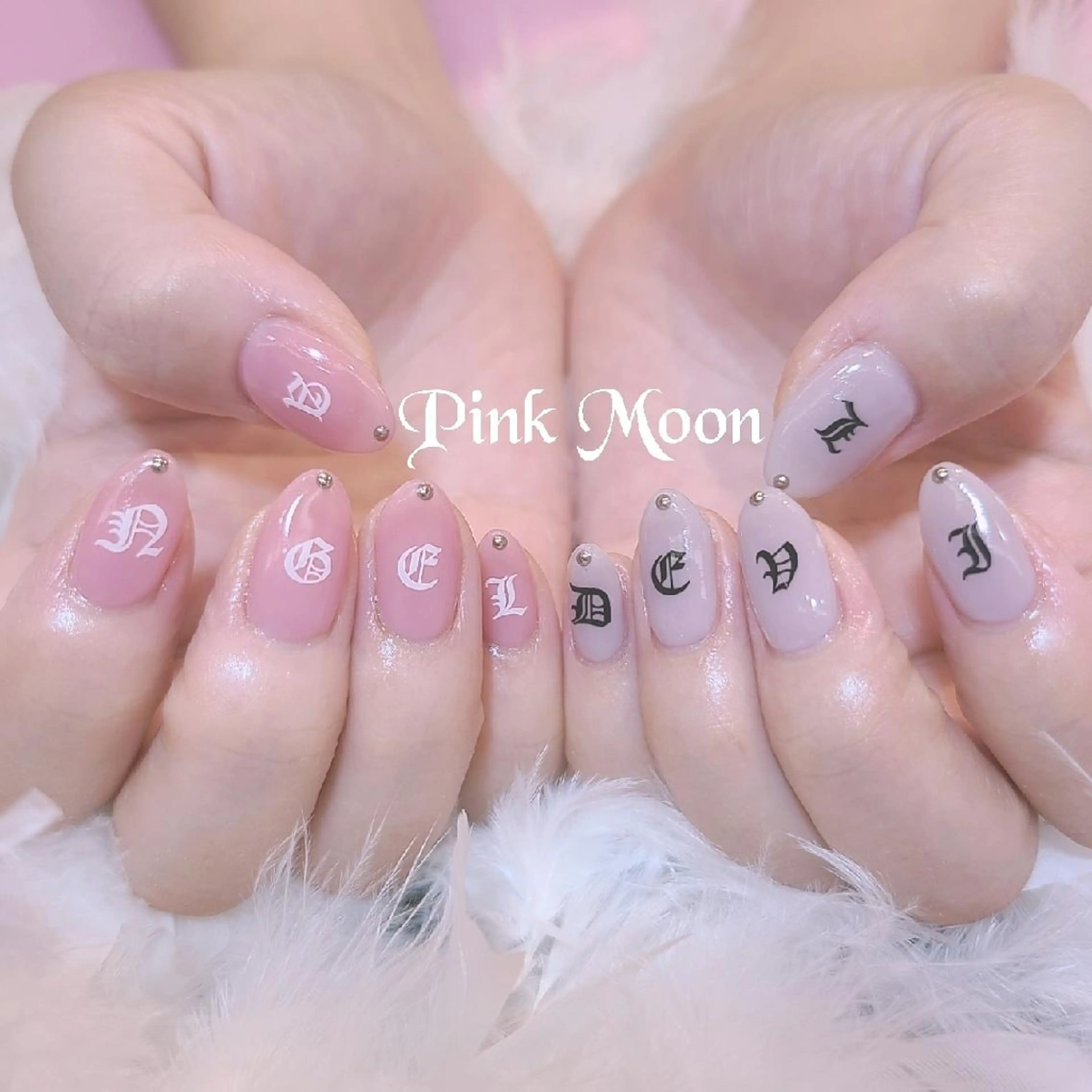 ネイル その他(ネイル) ネイルサロンPink Moon所属・PinkMoon Nozomiのネイルデザイン