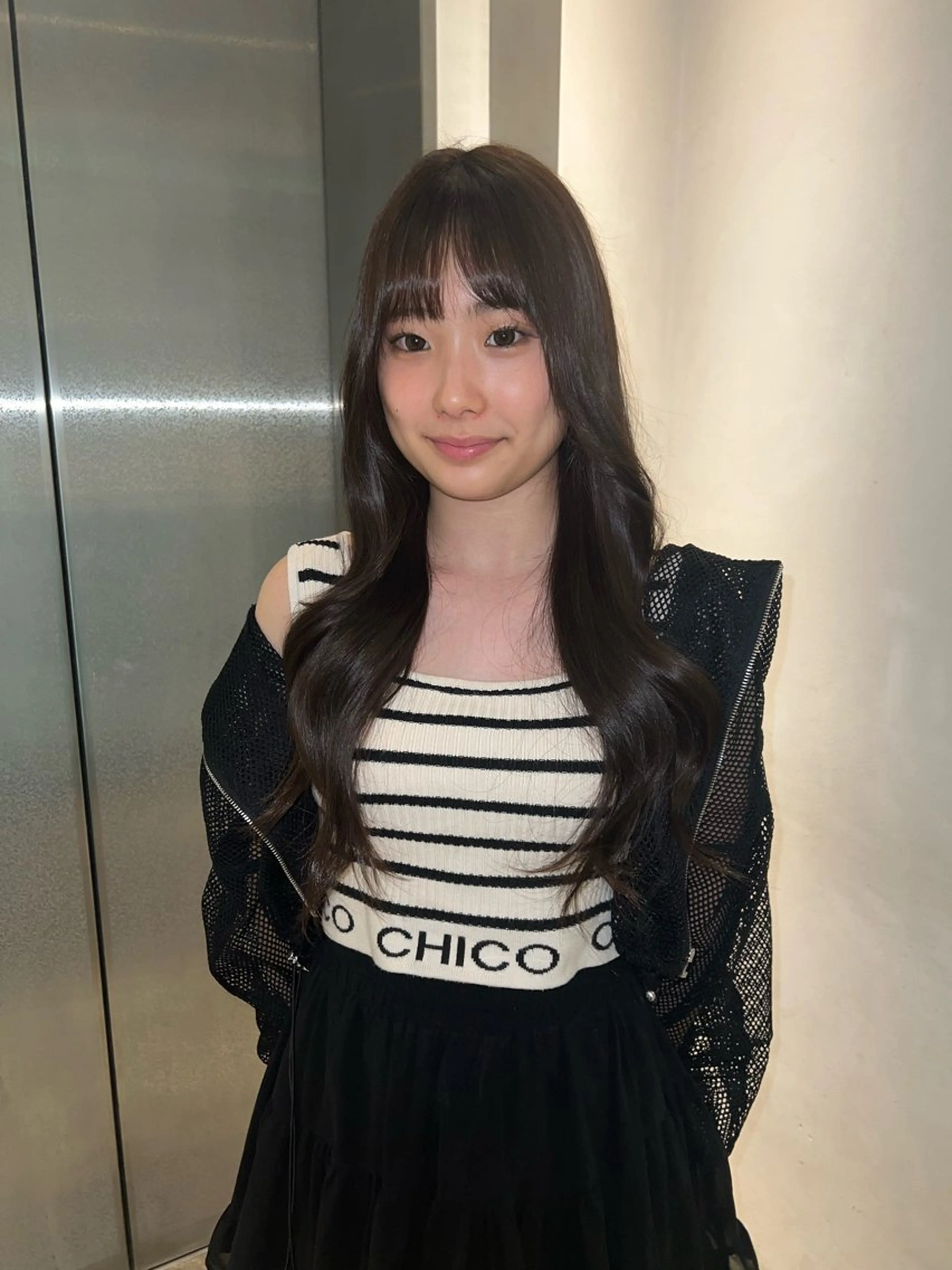 土日20時限定❣️カラー練習モデル先着1名様✨プラチナトリートメント付きの写真